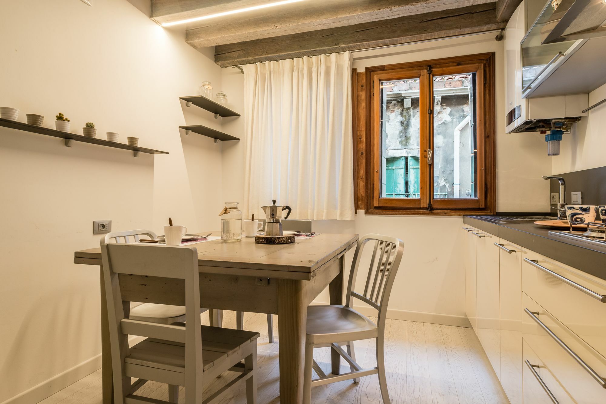 San Polo 2140 In The Heart Of Appartement