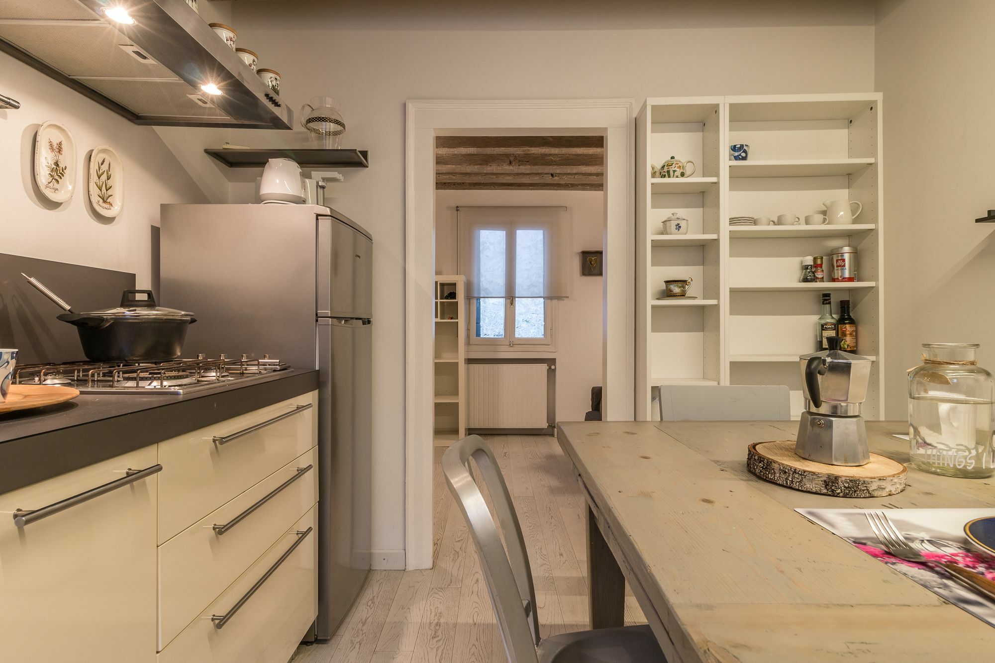 Appartamento San Polo 2140 In The Heart Of Venezia