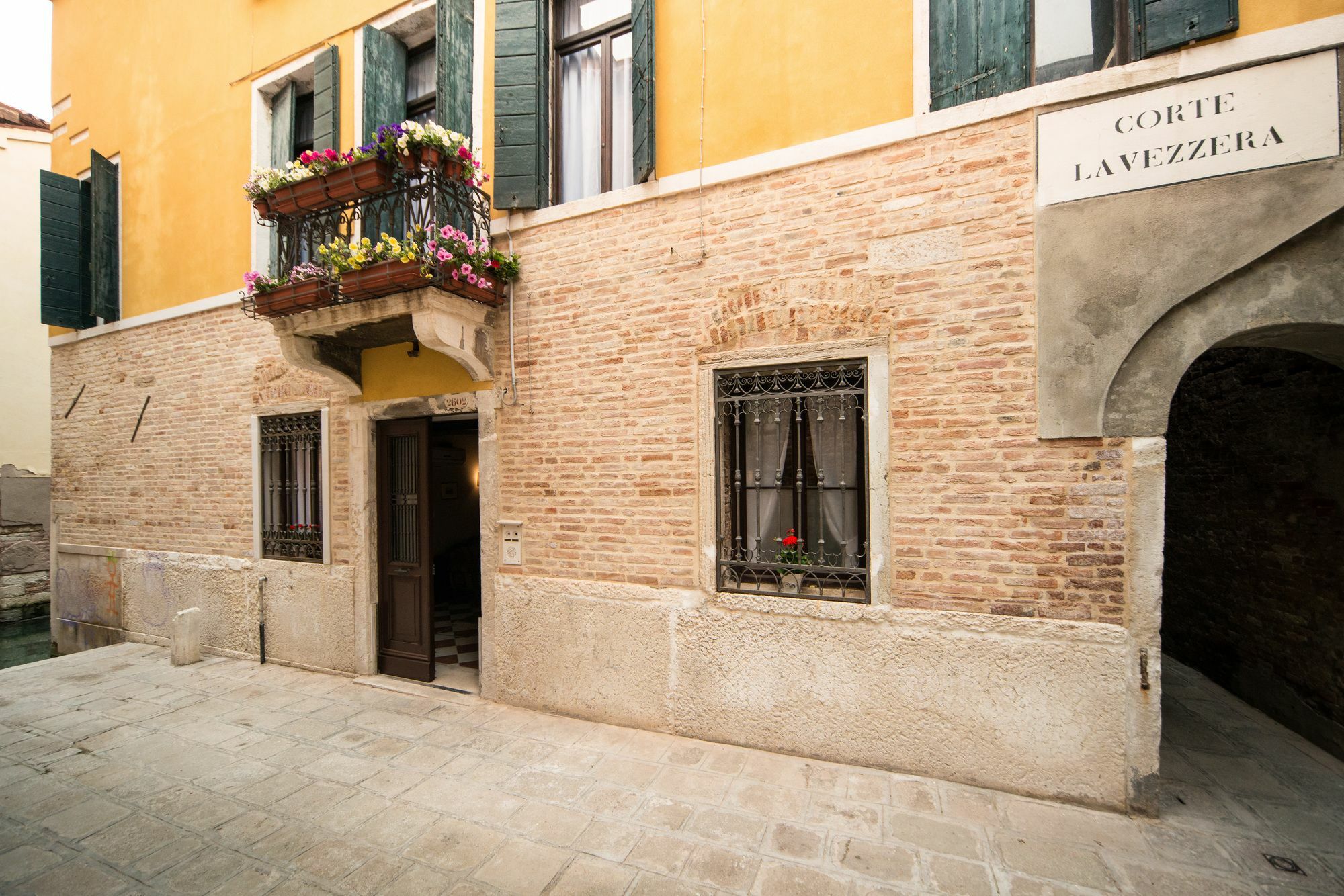 Ca' Lavezzera Gasthuis Venetië