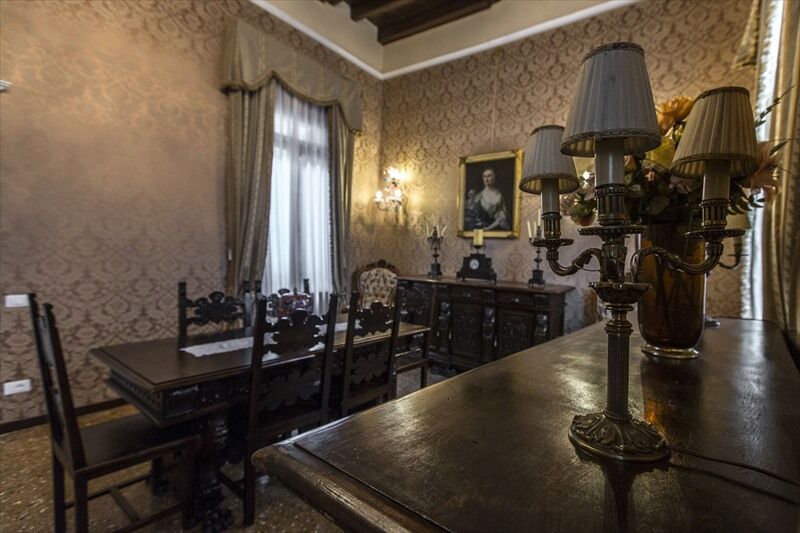 Appartamento Casa Valier