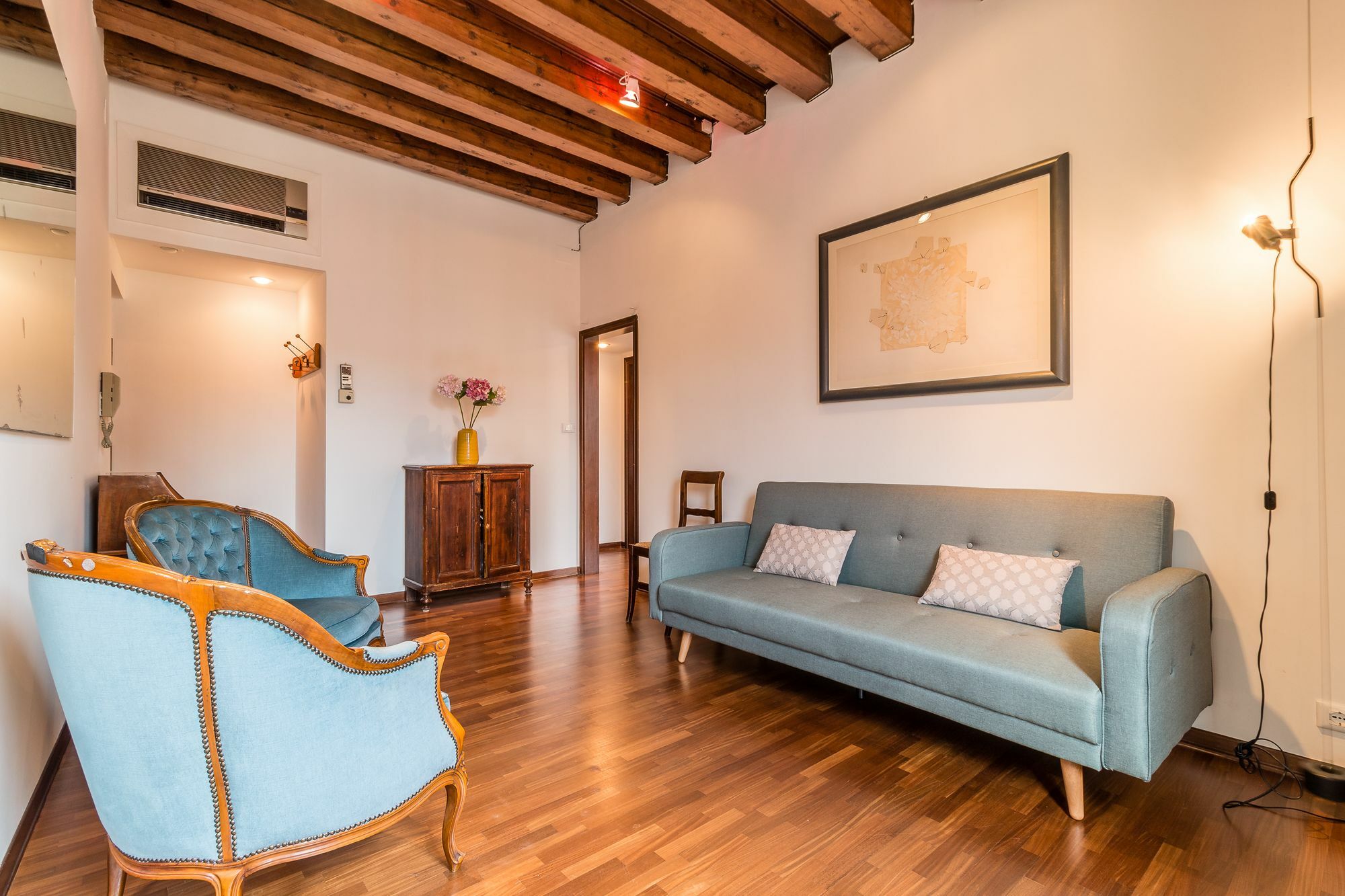 Appartamento Spirito Santo Canal View Venezia