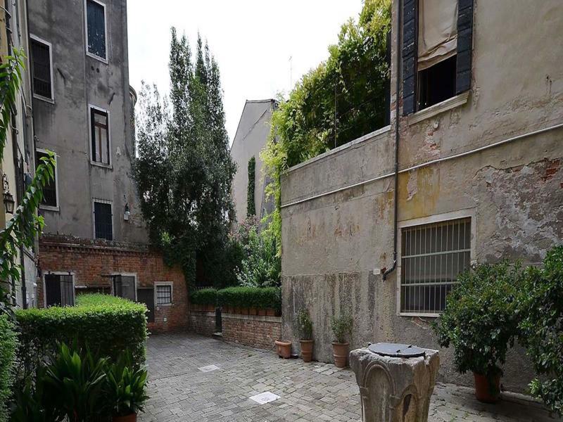 Tribuno Grand Canal Venedig