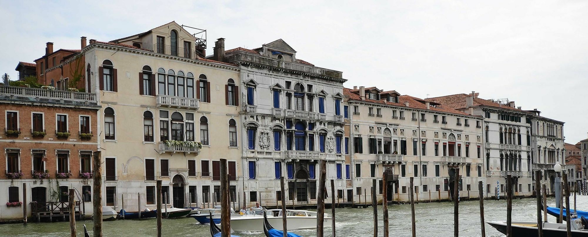 Apartment Tribuno Grand Canal Venedig