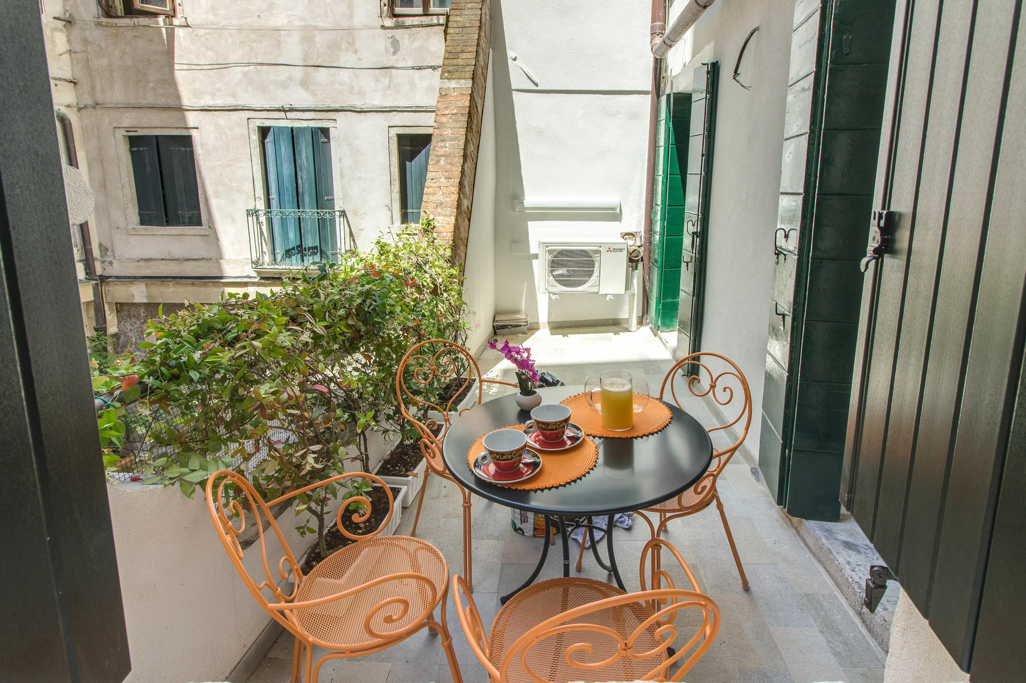 Ve.n.i.ce. Cera Casa Del Giglio Appartement