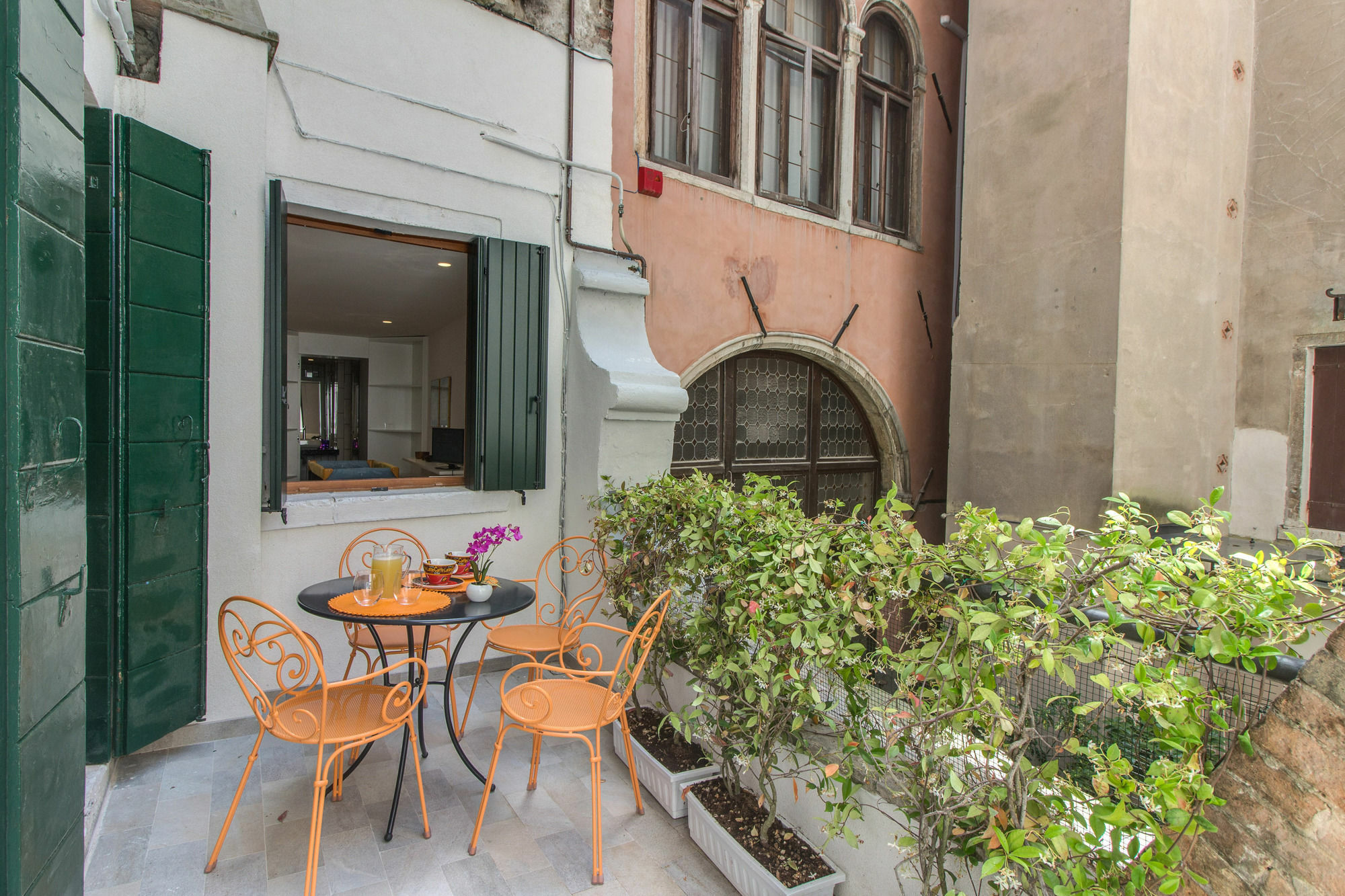 Ve.n.i.ce. Cera Casa Del Giglio * Venetië