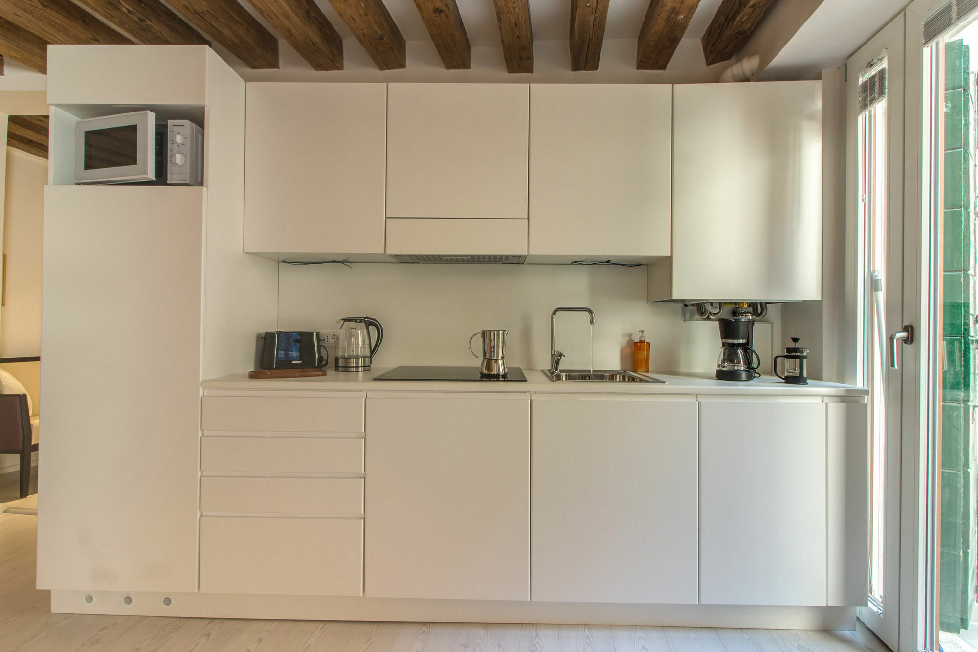 Appartement Ve.n.i.ce. Cera Casa Del Giglio *
