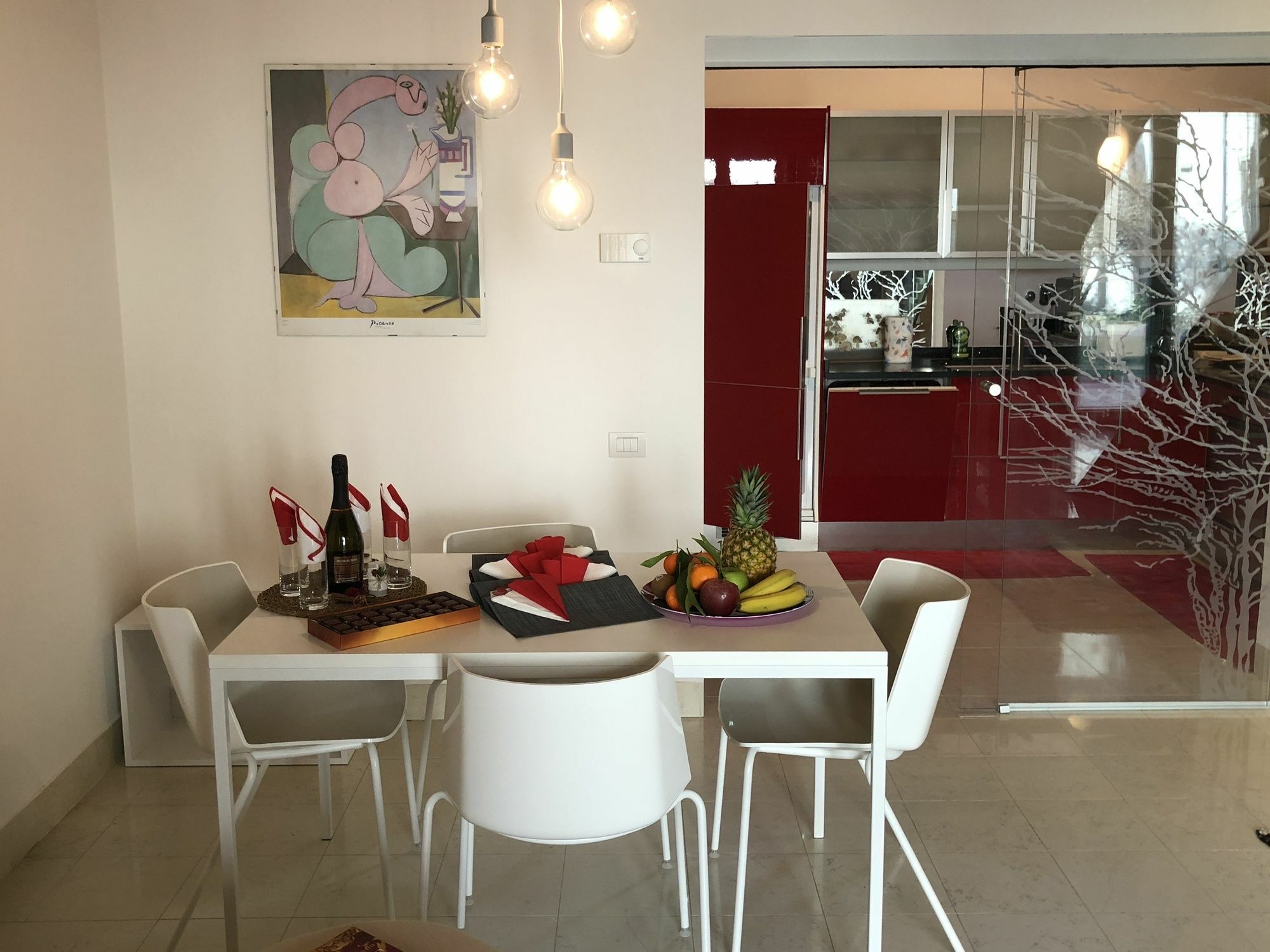 Ca Degli Archi 2 Appartement *