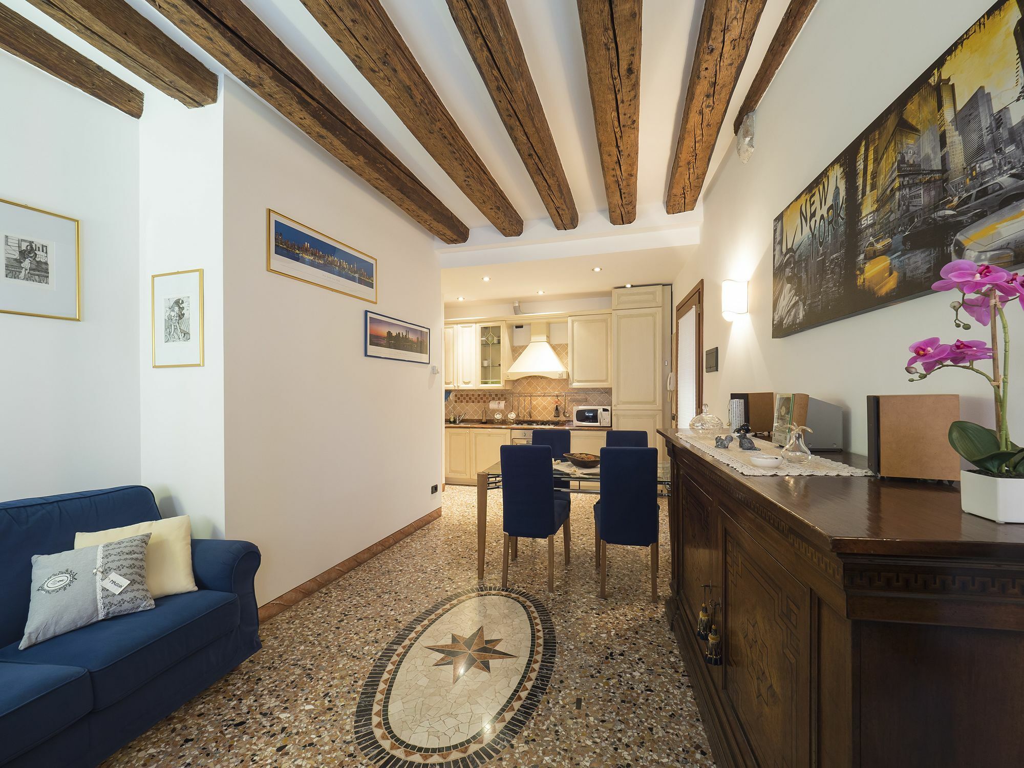 Apartment Romantic Lagoon