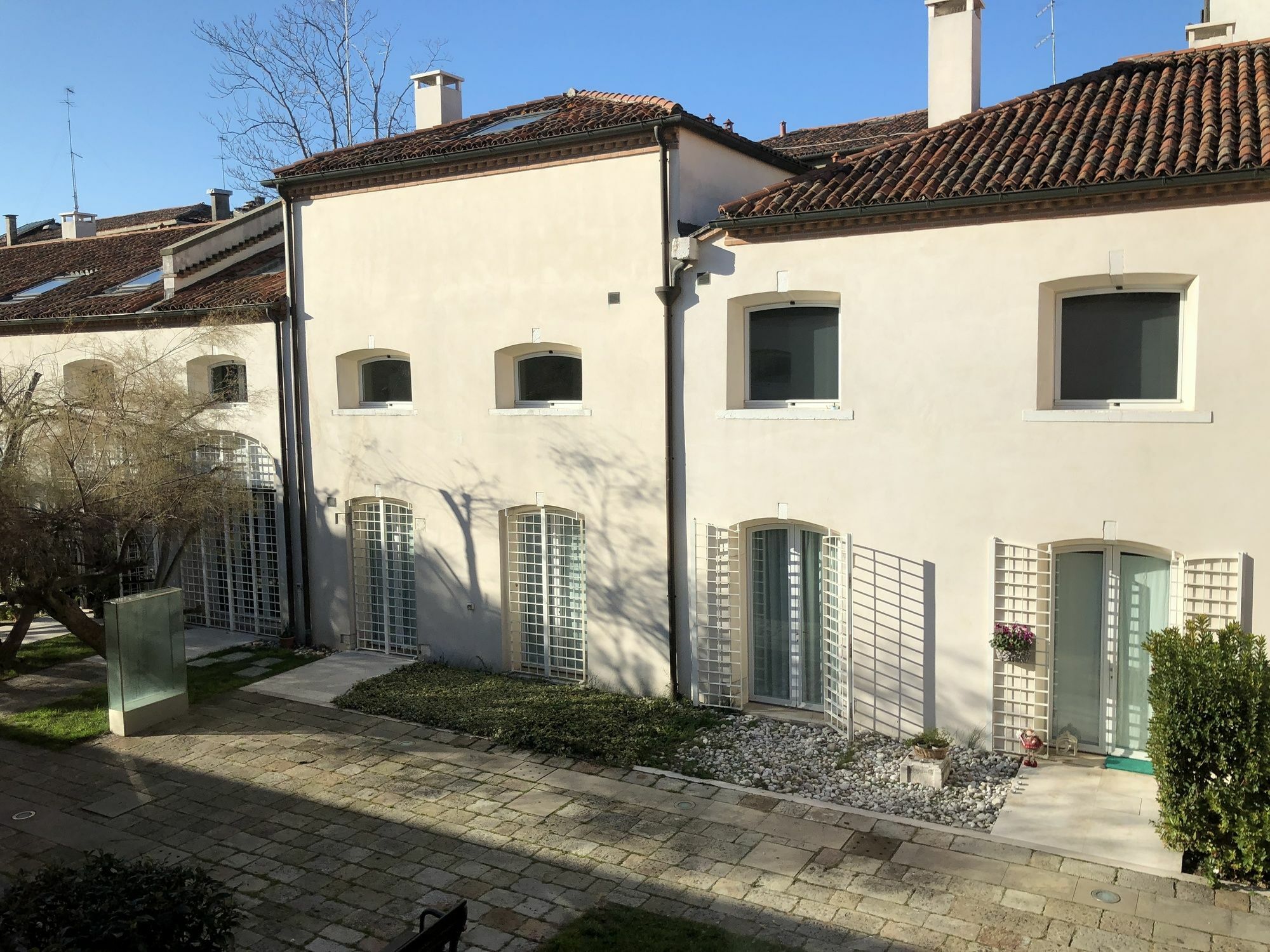 Ca Degli Archi 2 Appartement Venetië