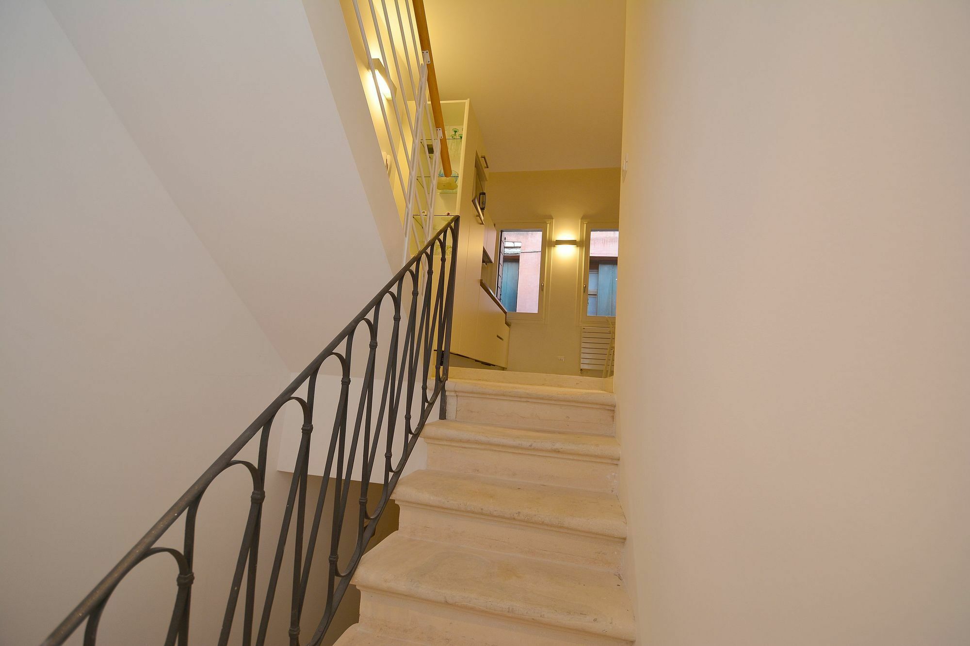 Appartement Guggenheim Museum, Cool, 6pax,wifi, Aircnd Venise