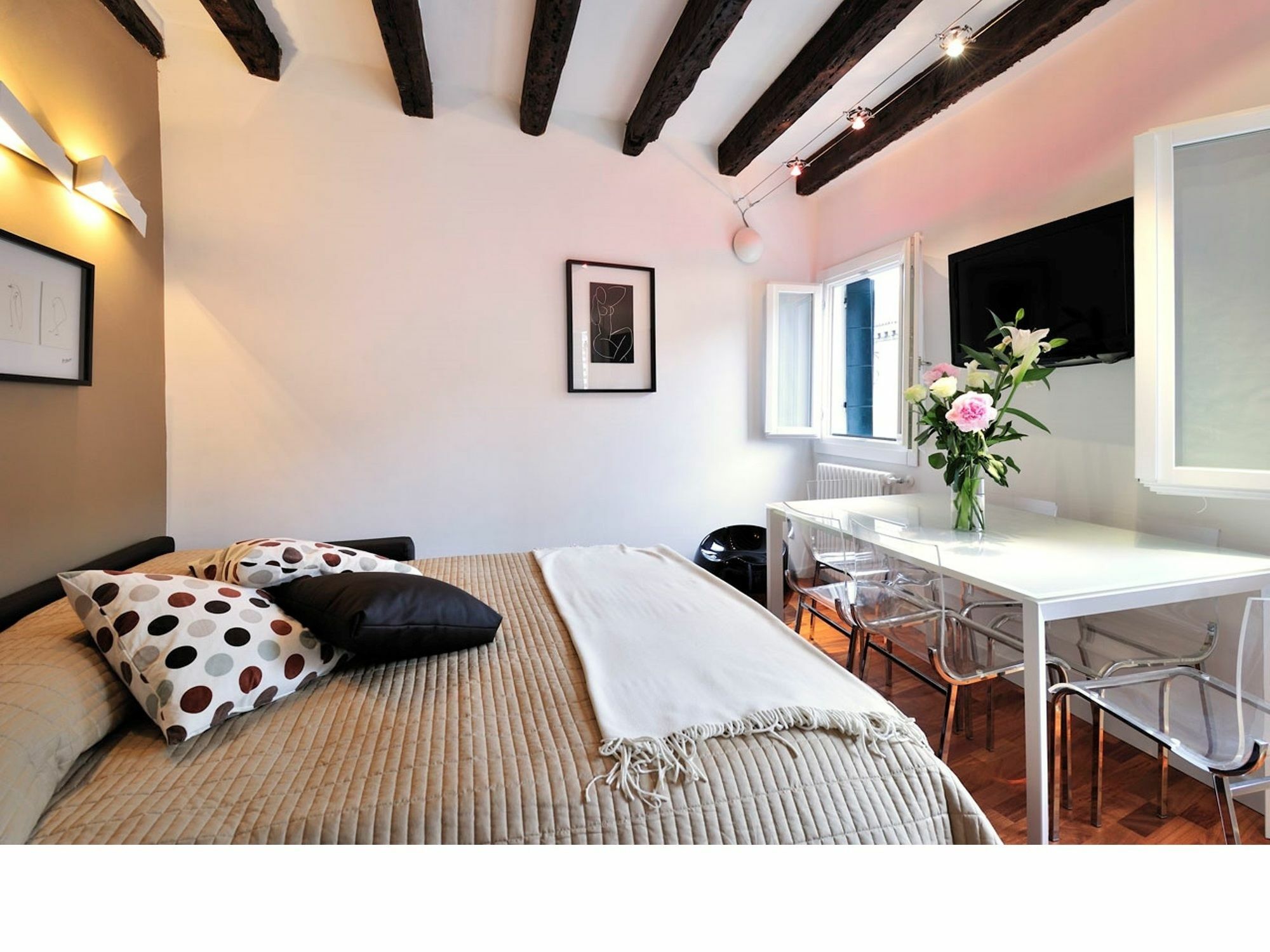 Appartement Ca Vivaldi *