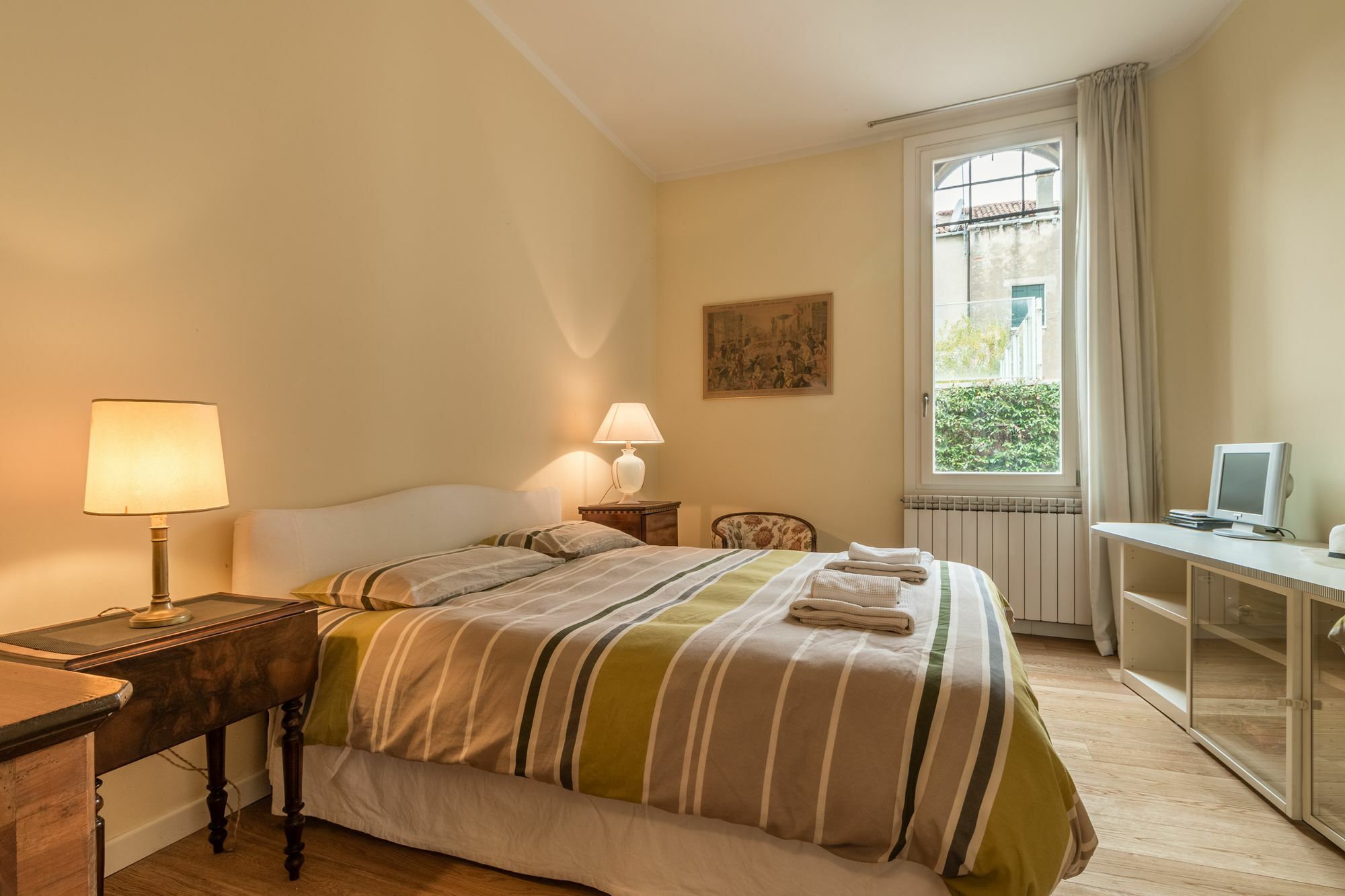 Ca' Barbo Romantic Appartement Venise
