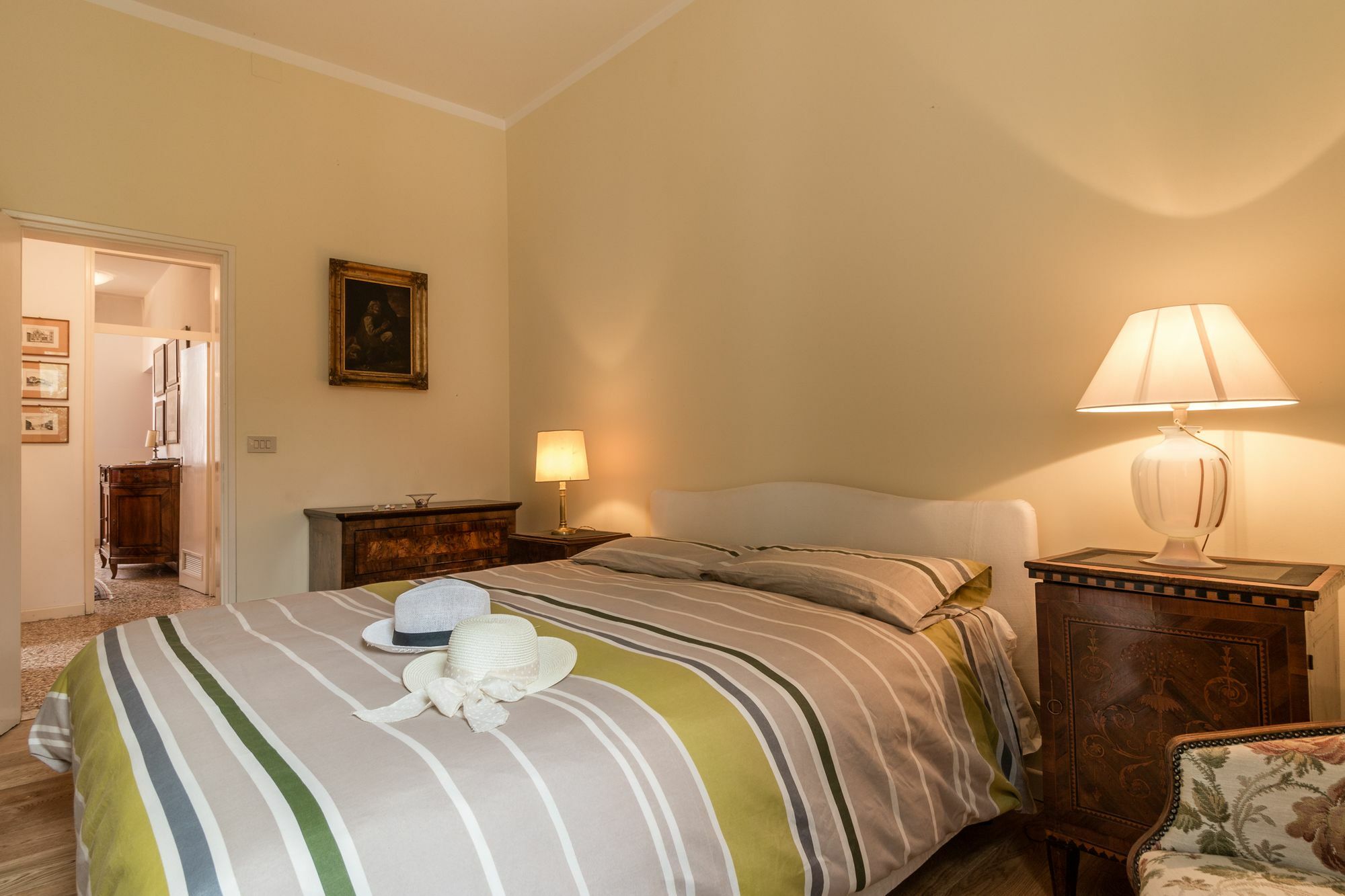 Appartement Ca' Barbo Romantic *