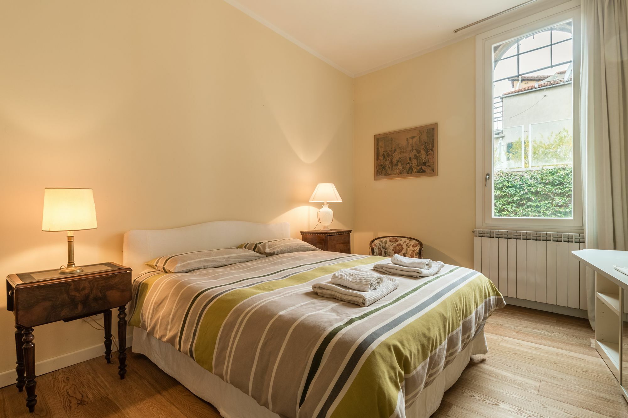 Appartement Ca' Barbo Romantic Venise