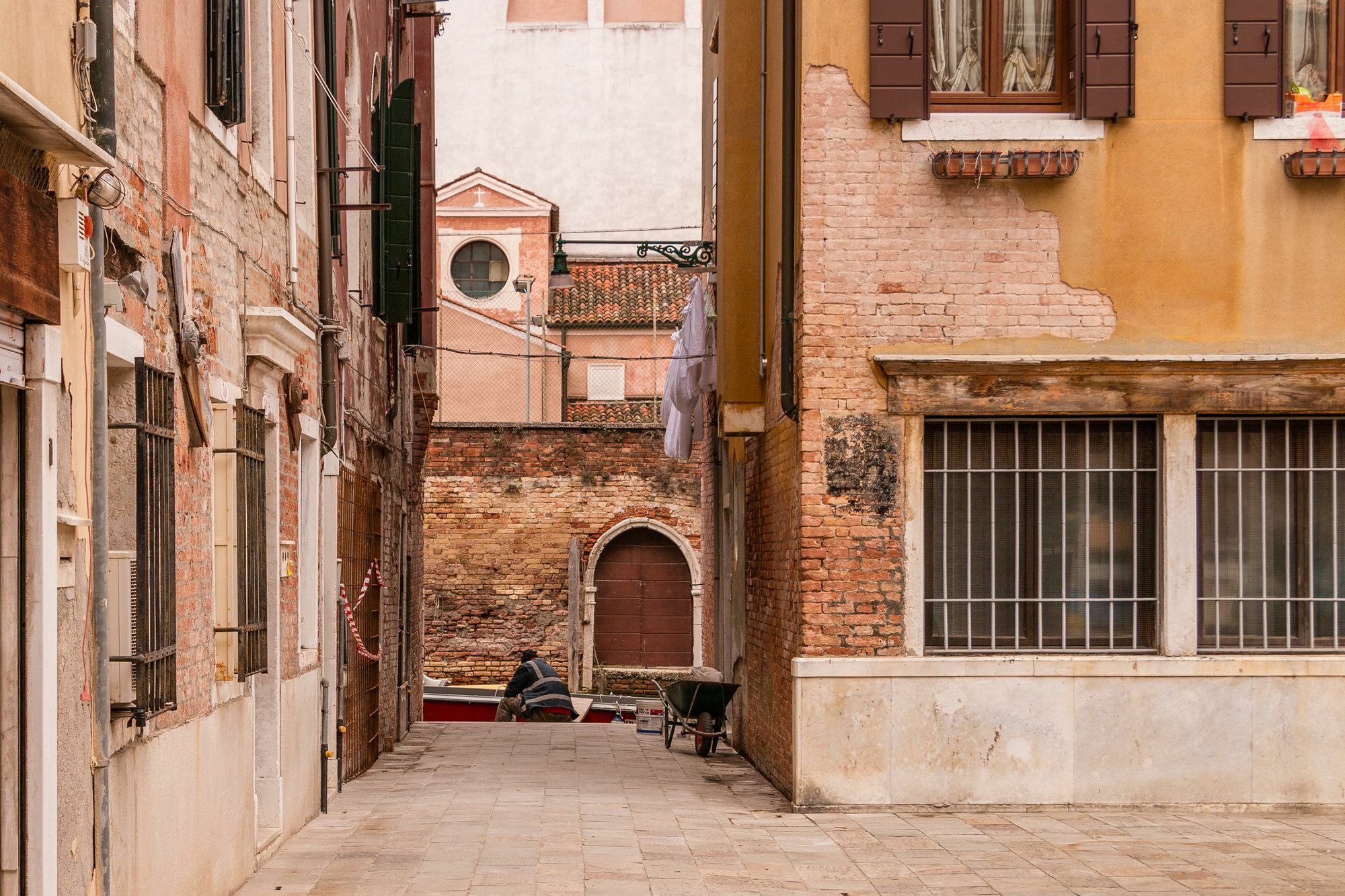 Appartement Ca' Barbo Romantic Venise