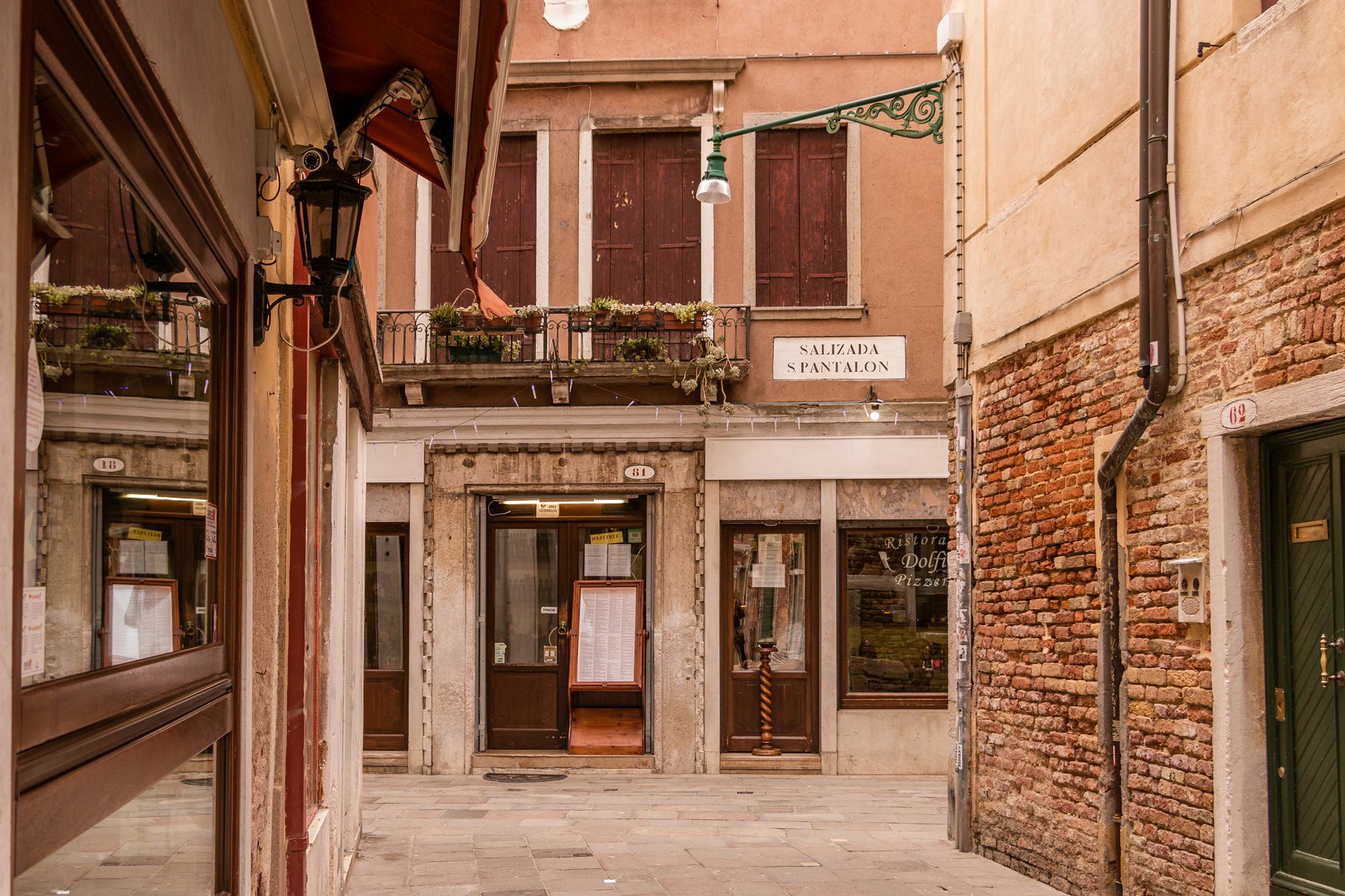 Ca' Barbo Romantic Appartement Venise