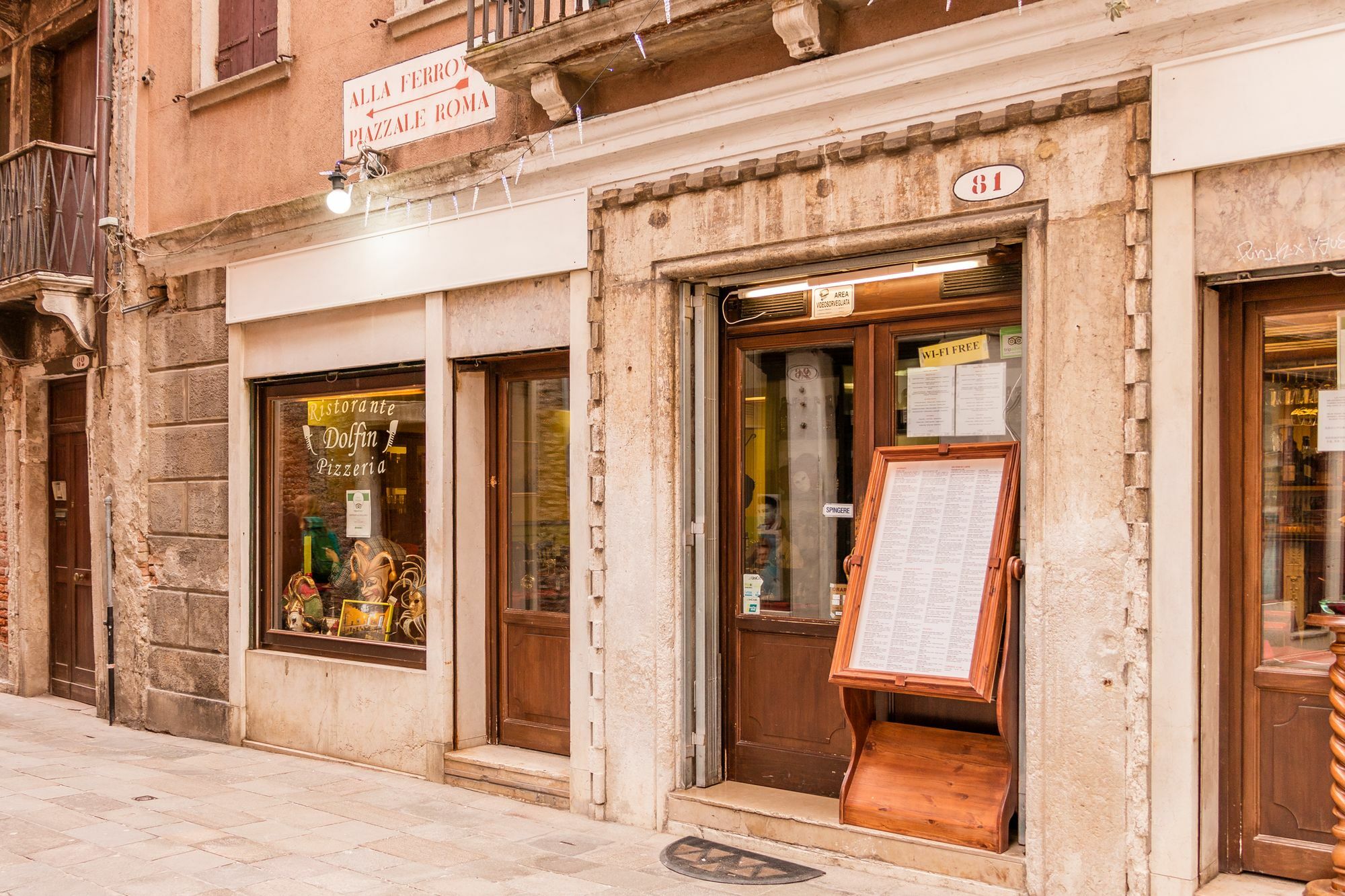 Ca' Barbo Romantic Appartement