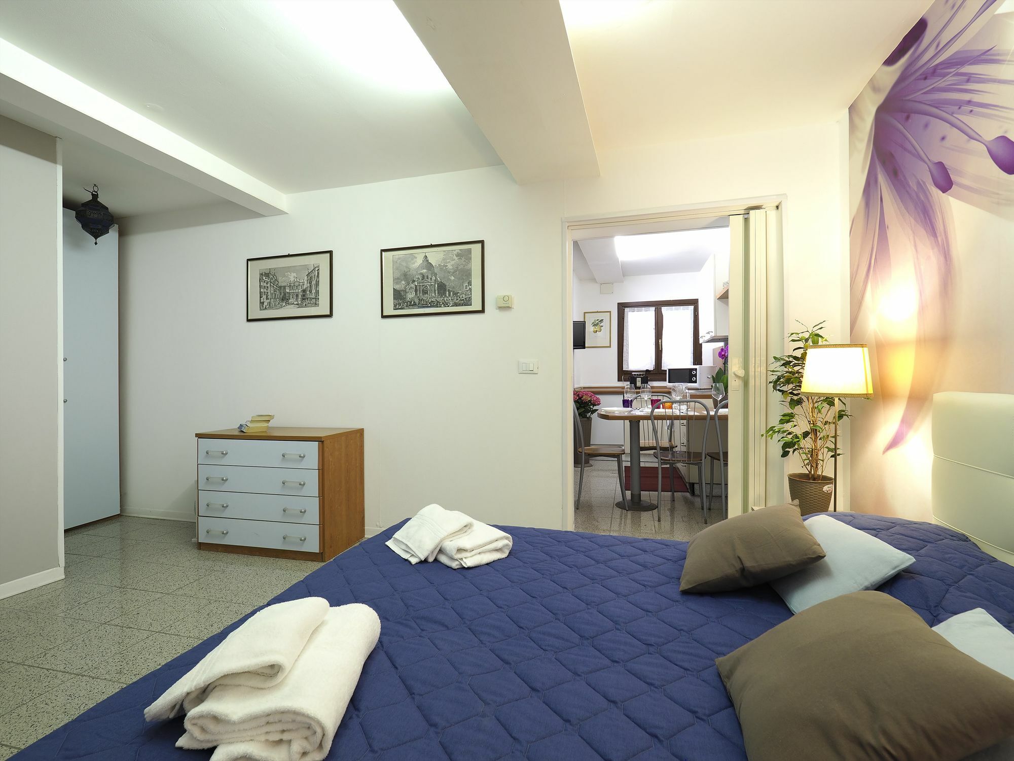 Topazio Appartement *