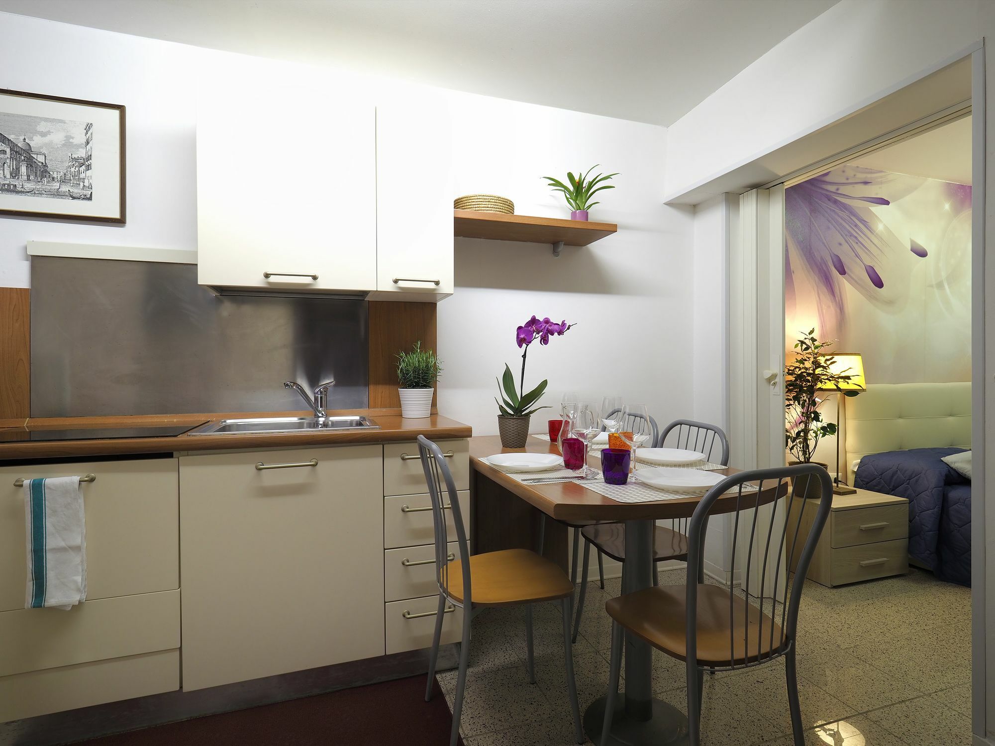 Appartement Topazio *