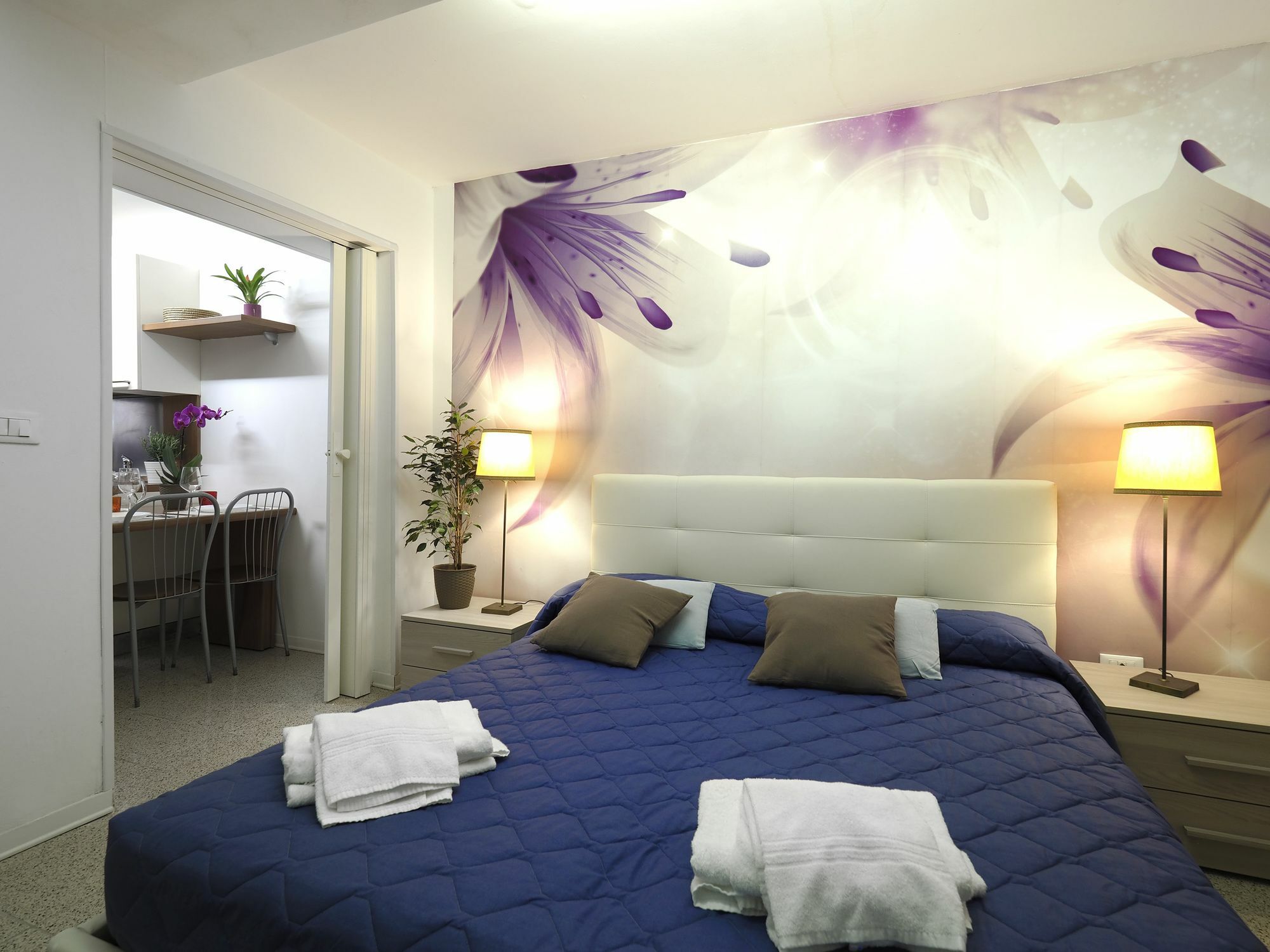 Appartement Topazio