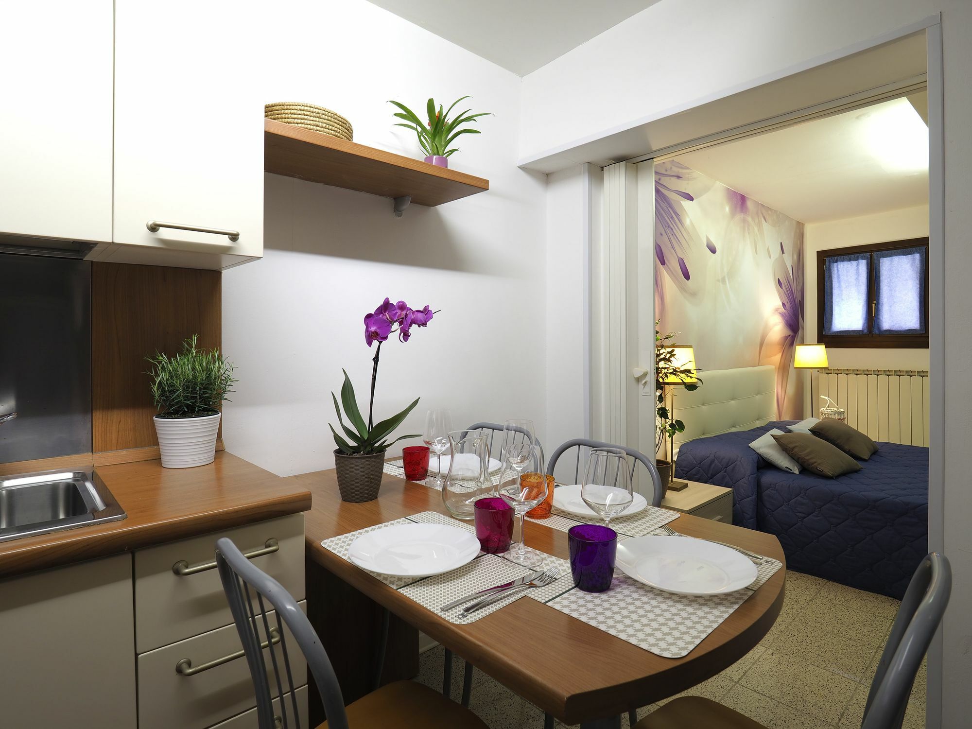 Appartement Topazio