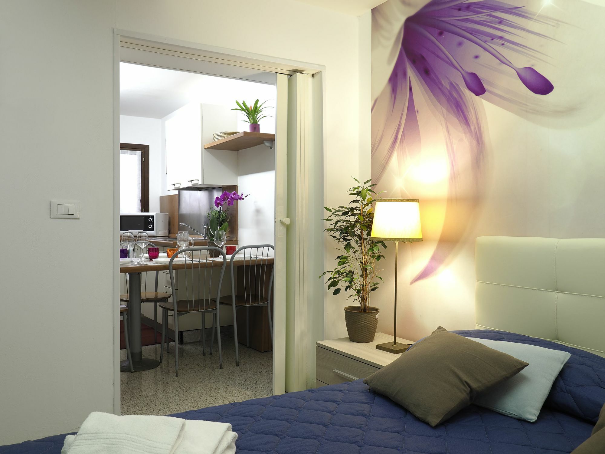Topazio Appartement *