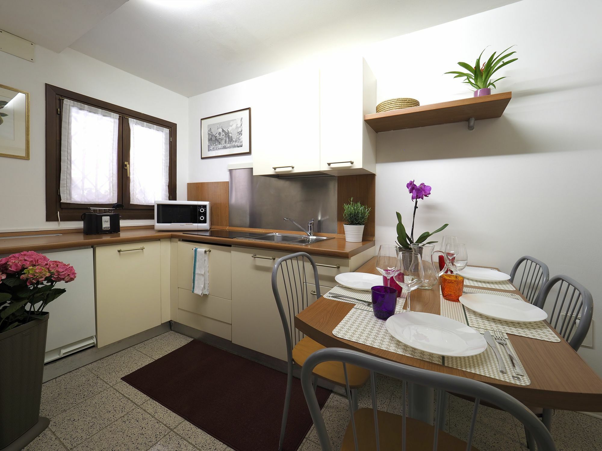 Topazio Appartement *