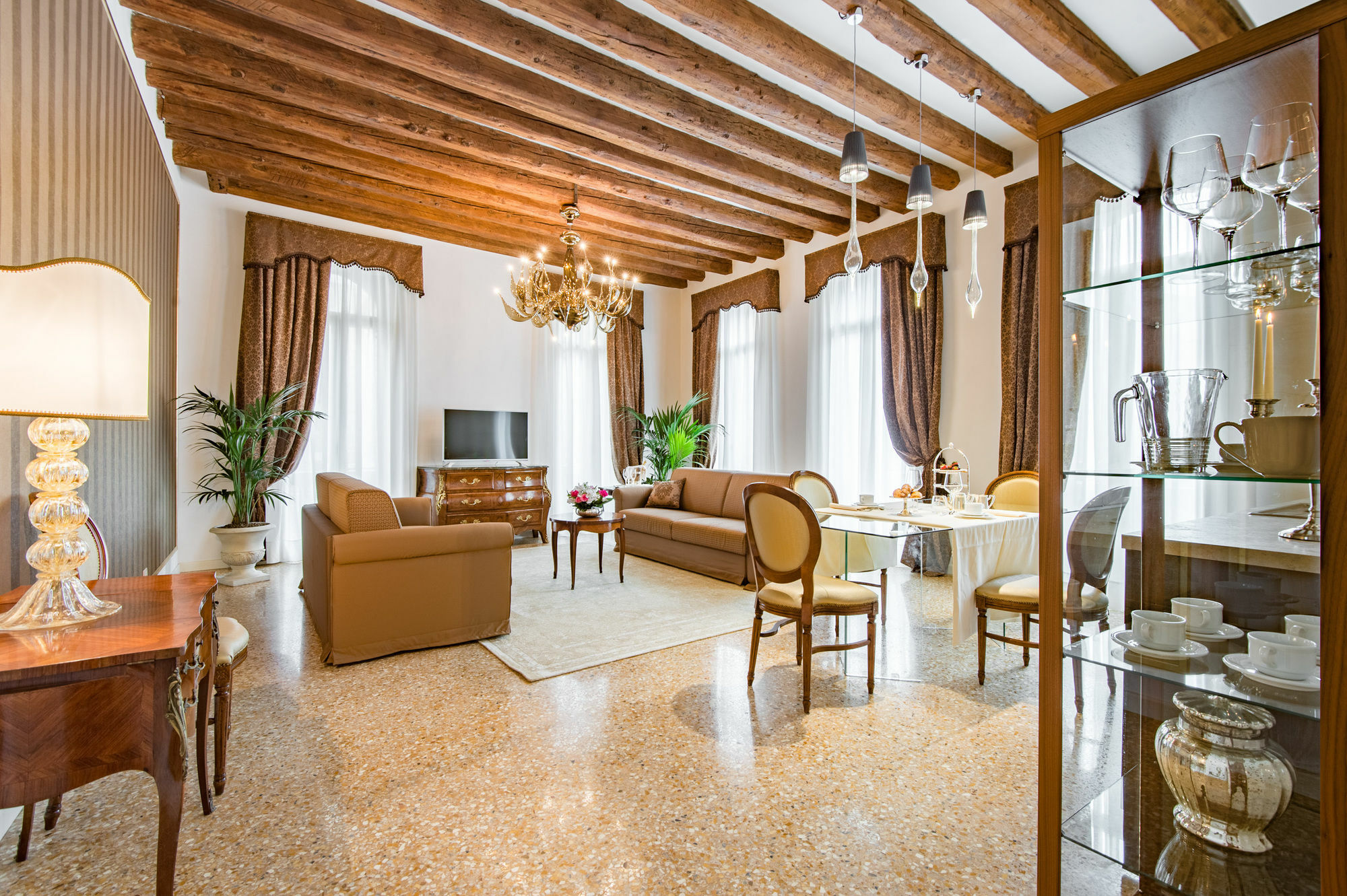 San Teodoro Palace - Luxury Apartment Venedig