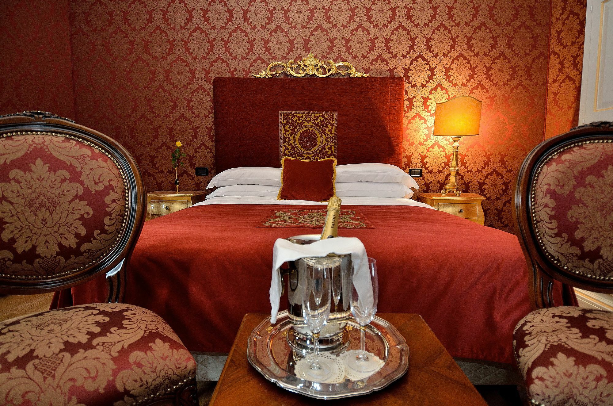 Ai Cherubini Gasthof Venedig