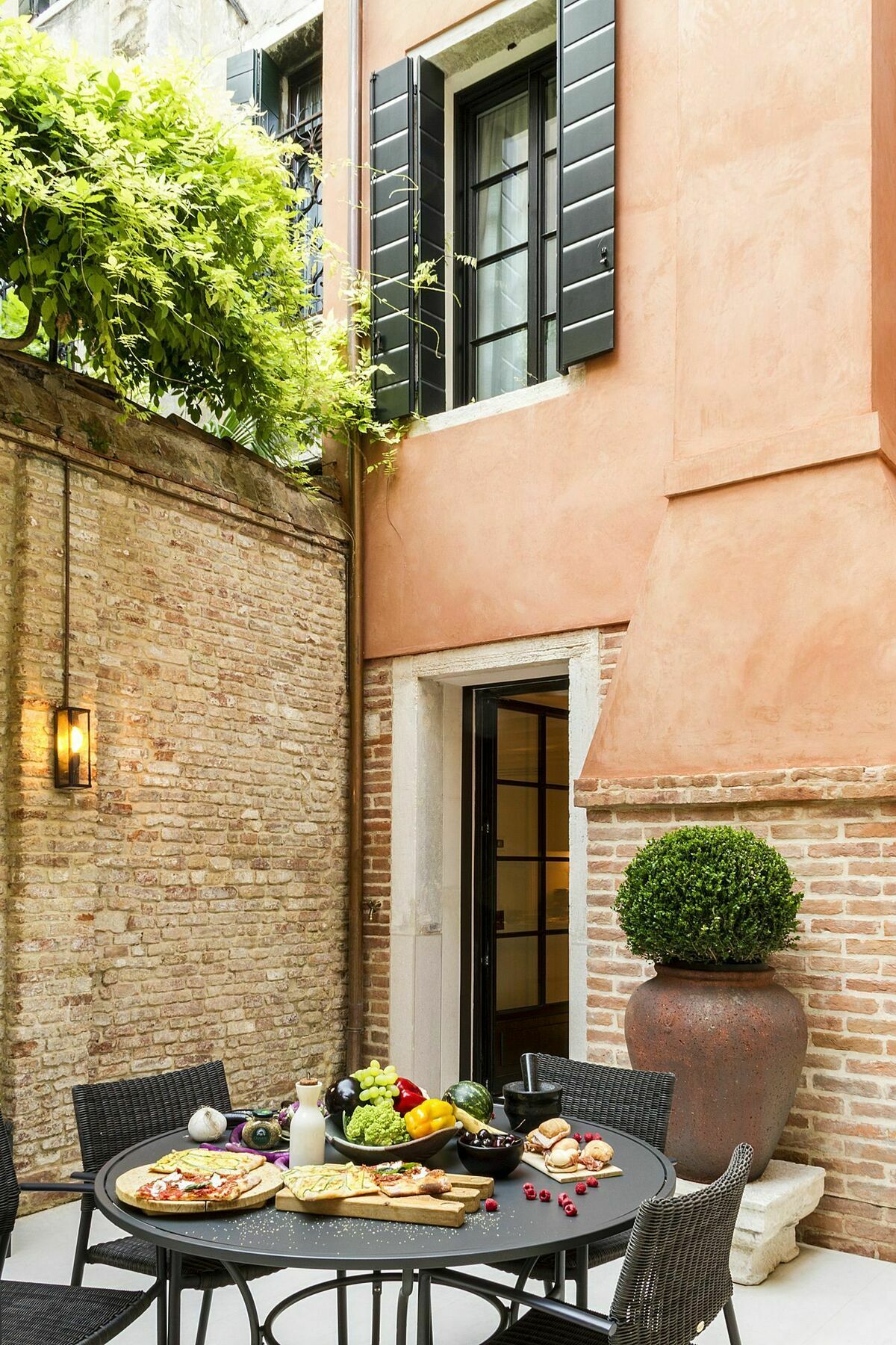 Appartement Palazzo Volpi