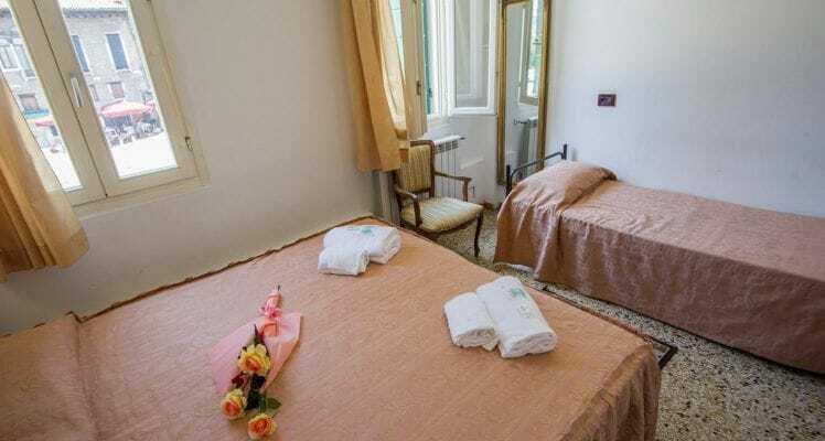 Hotel Antico Capon Venetië
