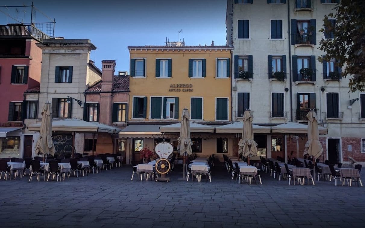 Hotel Antico Capon *