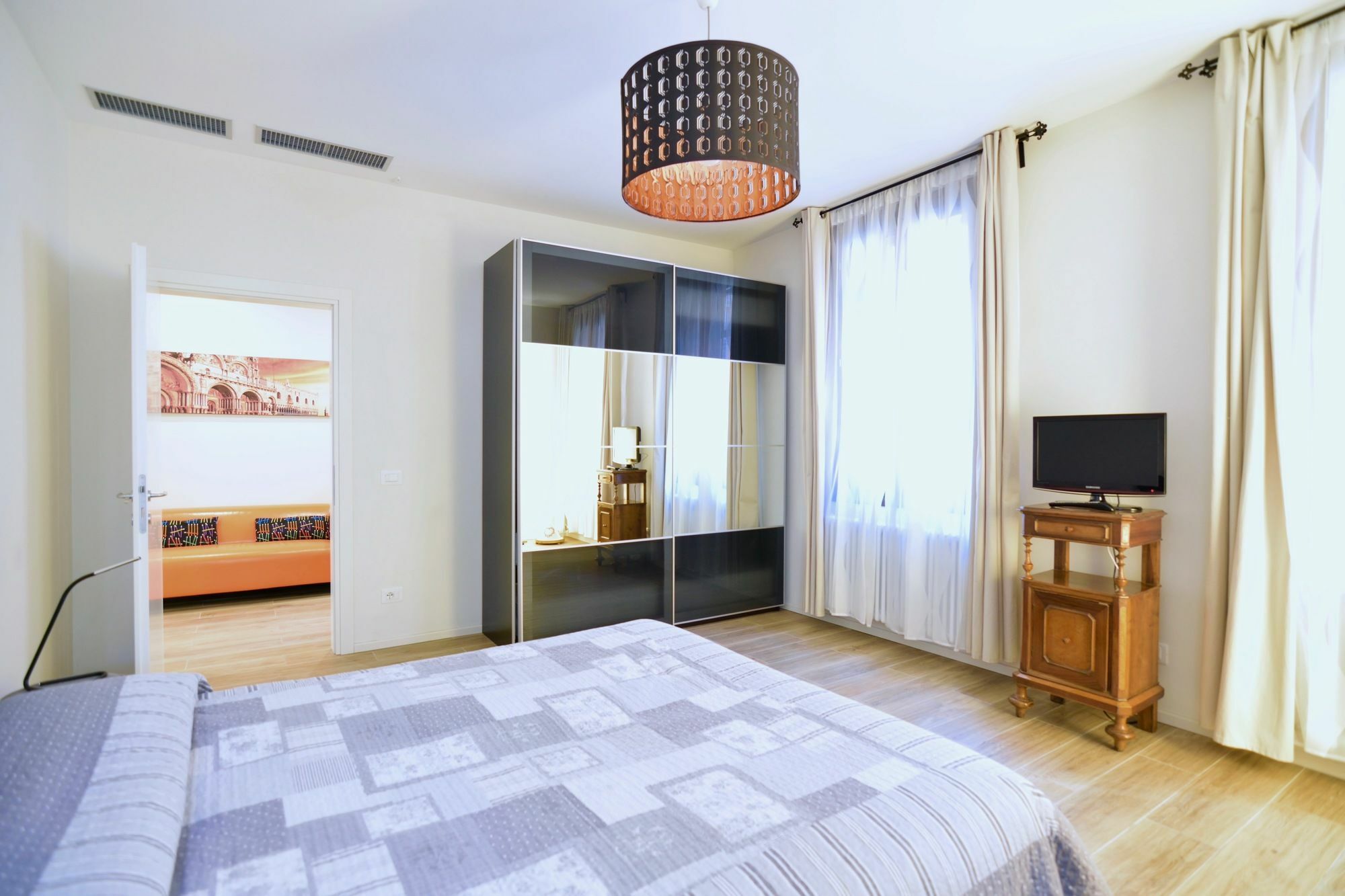 Appartement Ca' Etta *