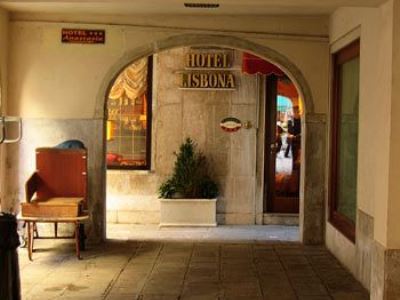 Lisbona Hotel Venedig
