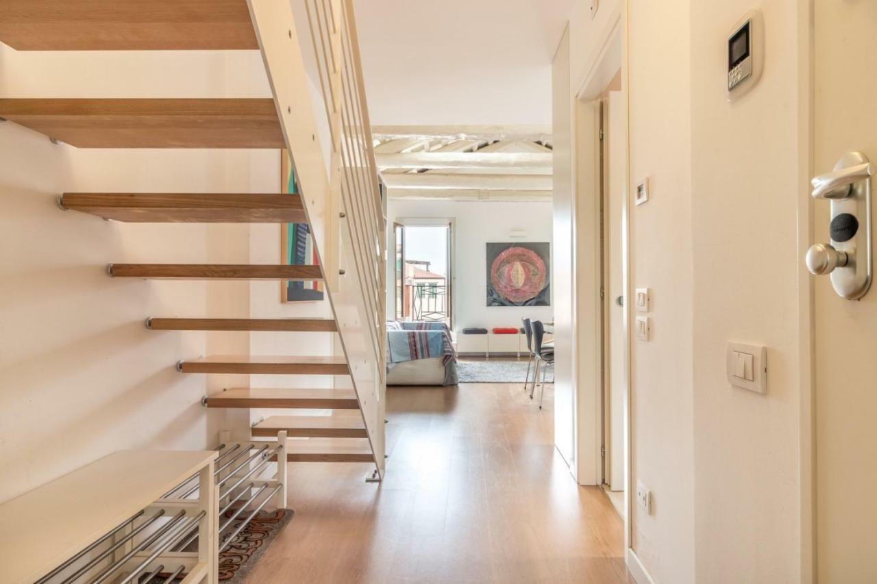 Appartamento Carmini Canal View And Balcony With Lift *