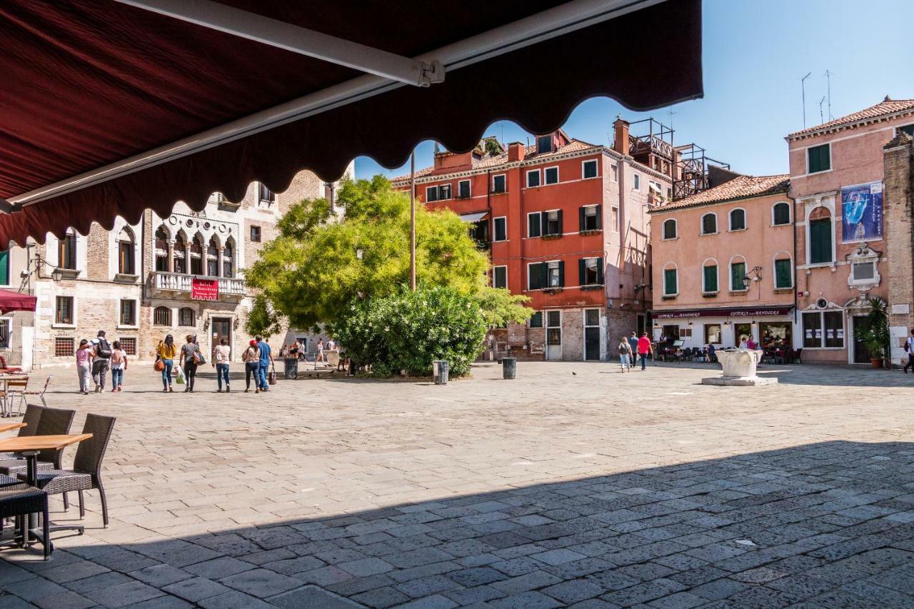 Apartment Bragora 3524 Between San Marco And Biennale Venedig