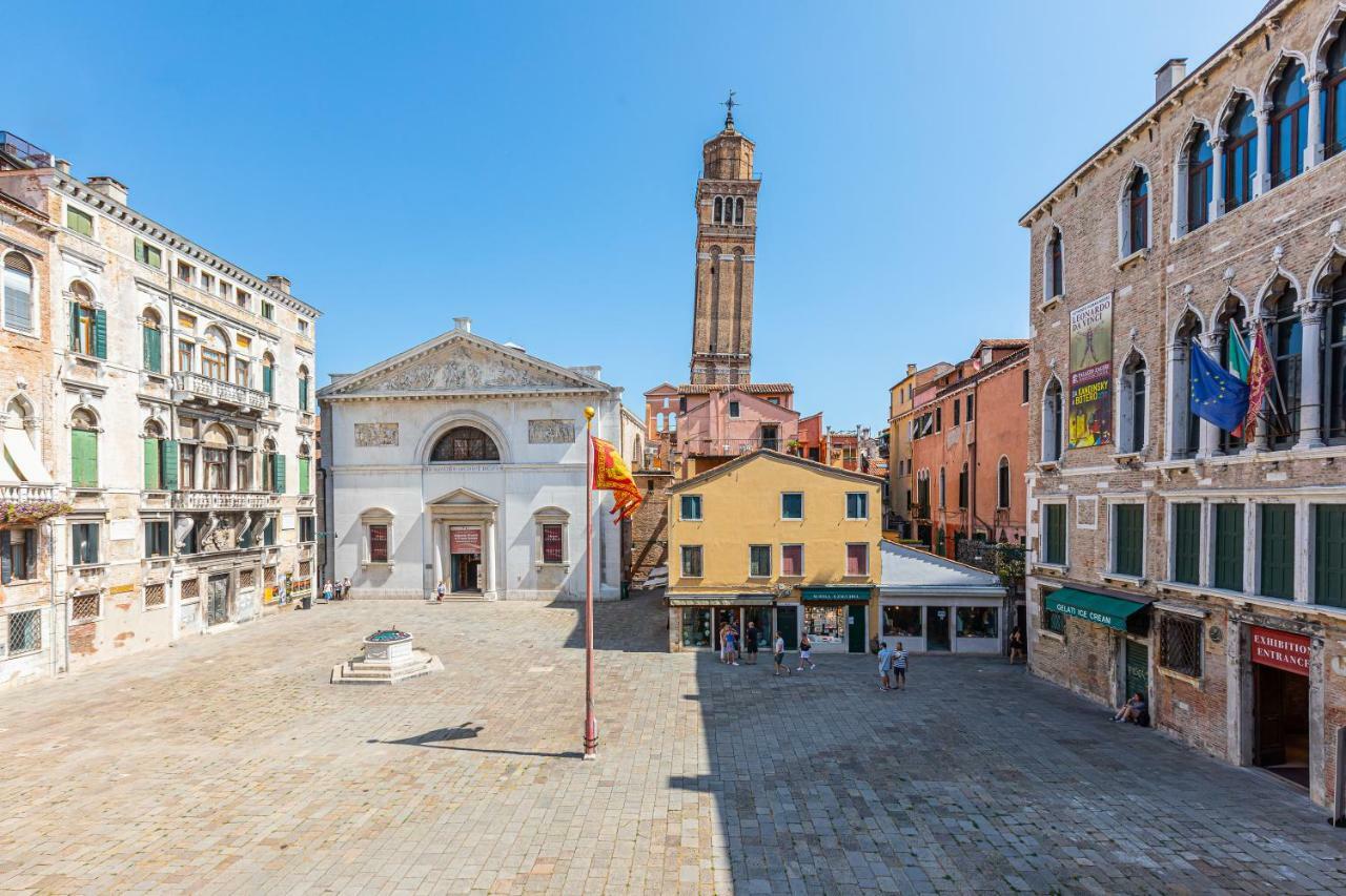 Appartement La Dimora Di San Maurizio 2- Dimora Italia - Venetië