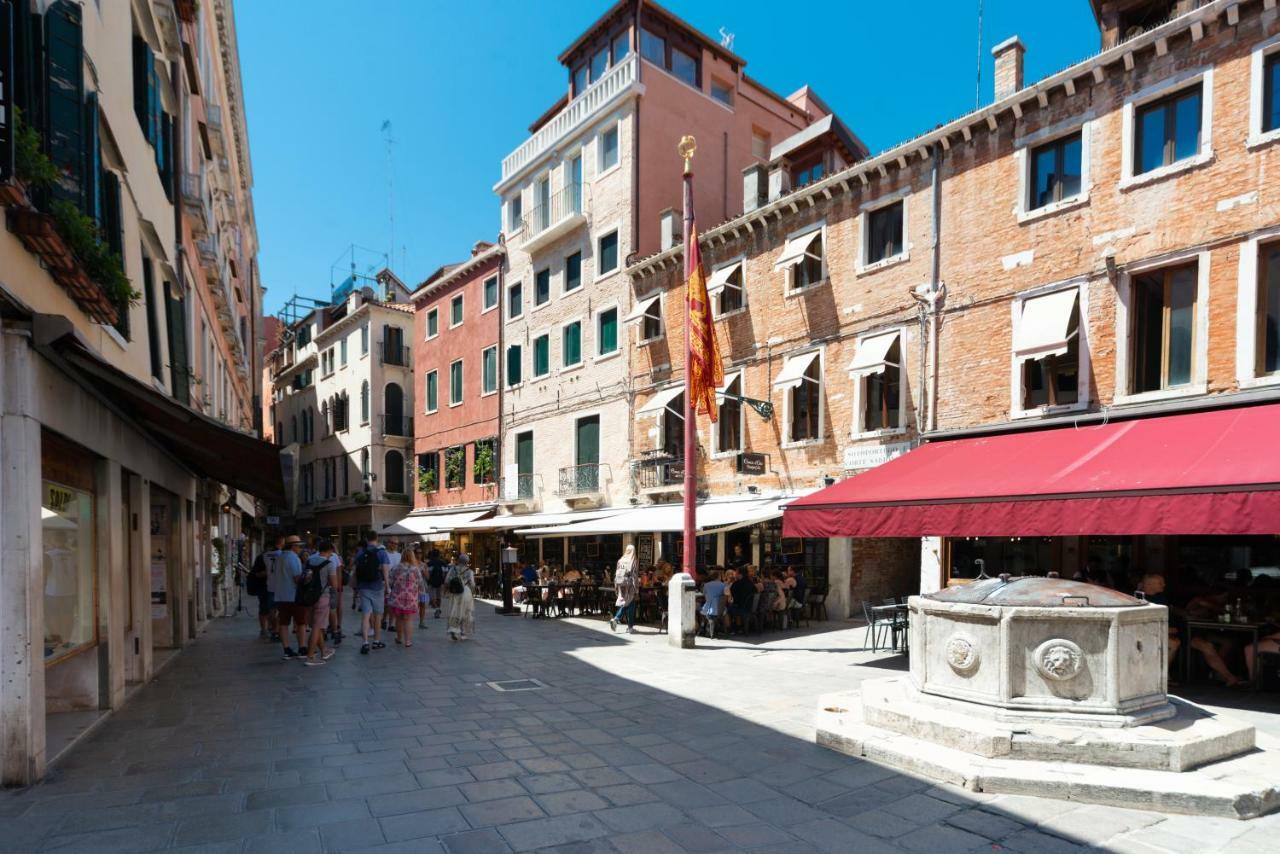 Ca' Zaccaria Venedig