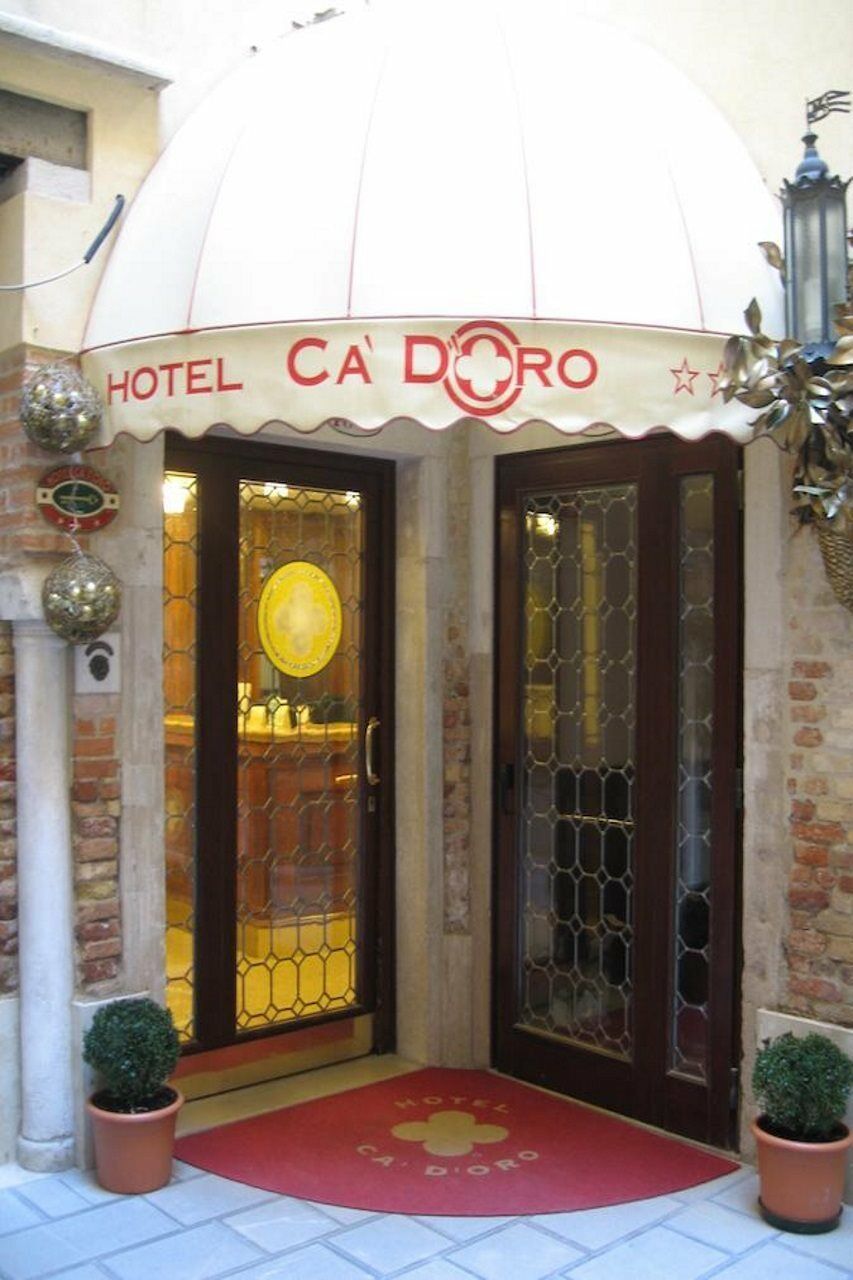 Hotel Ca' D'oro 3*