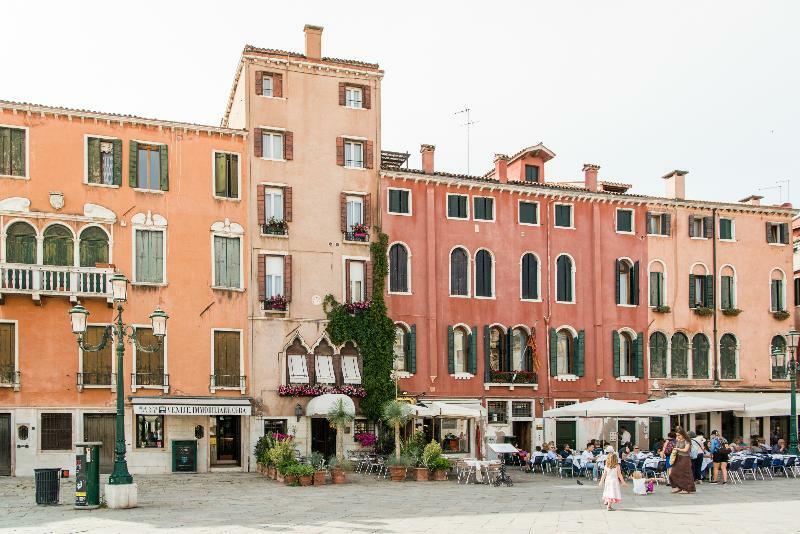 Hotel Santo Stefano Venise