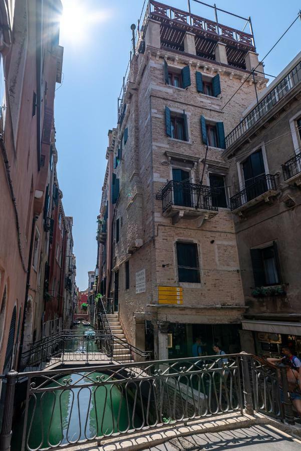 La Finestra Sulle Beccarie Venetië