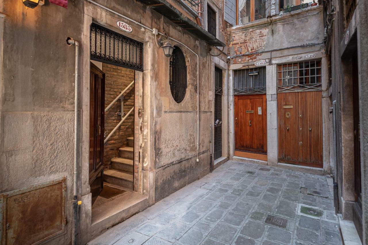 Gasthuis La Finestra Sulle Beccarie