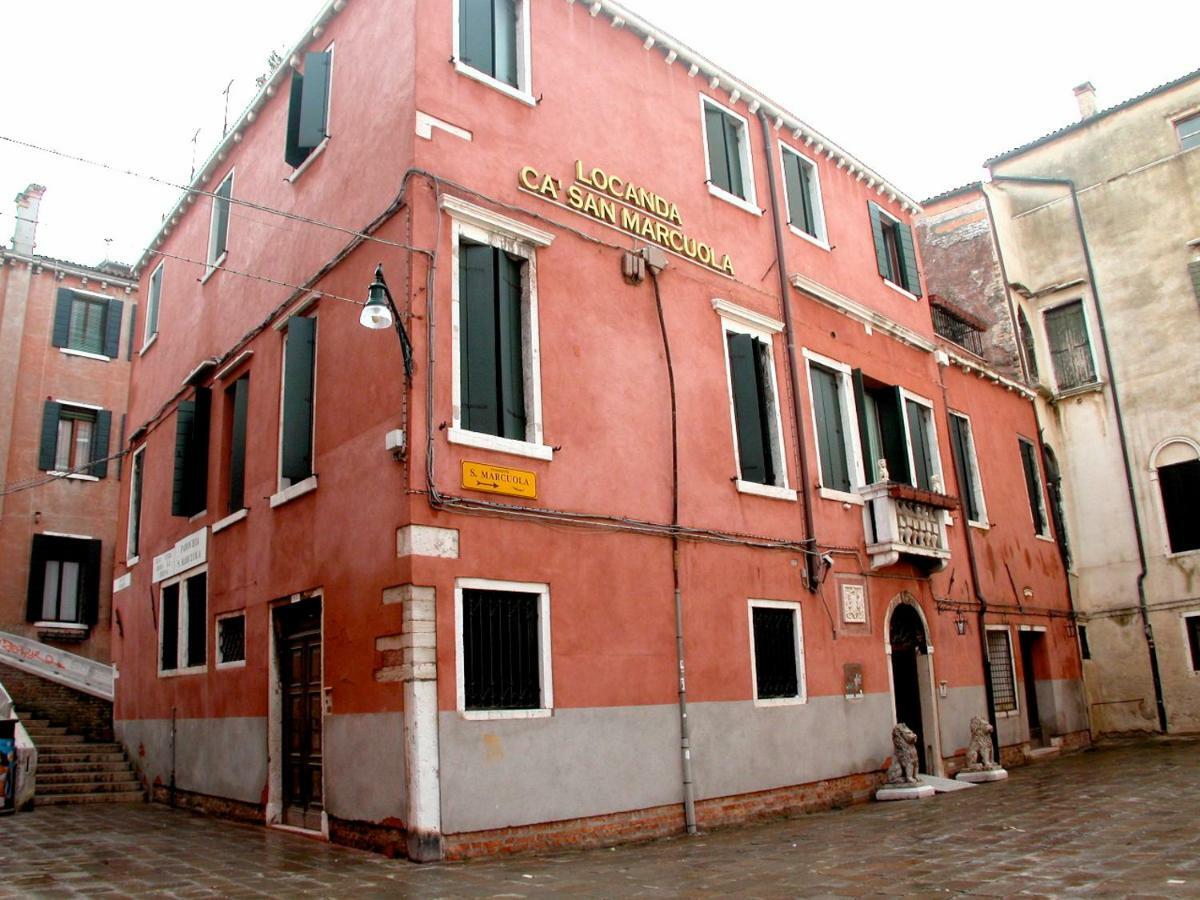 Ca' San Marcuola 2 Gasthuis Venetië