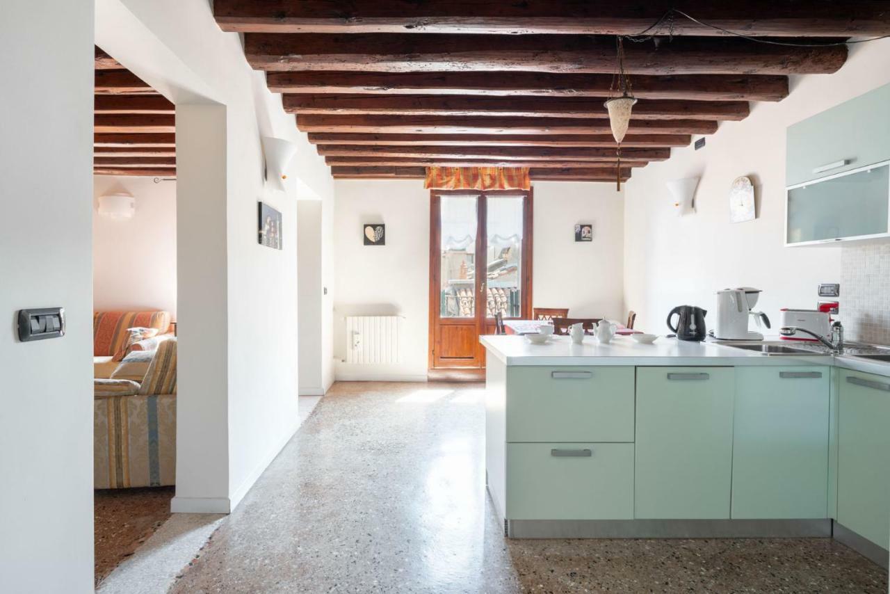 Appartement Ca' Coriandolo *