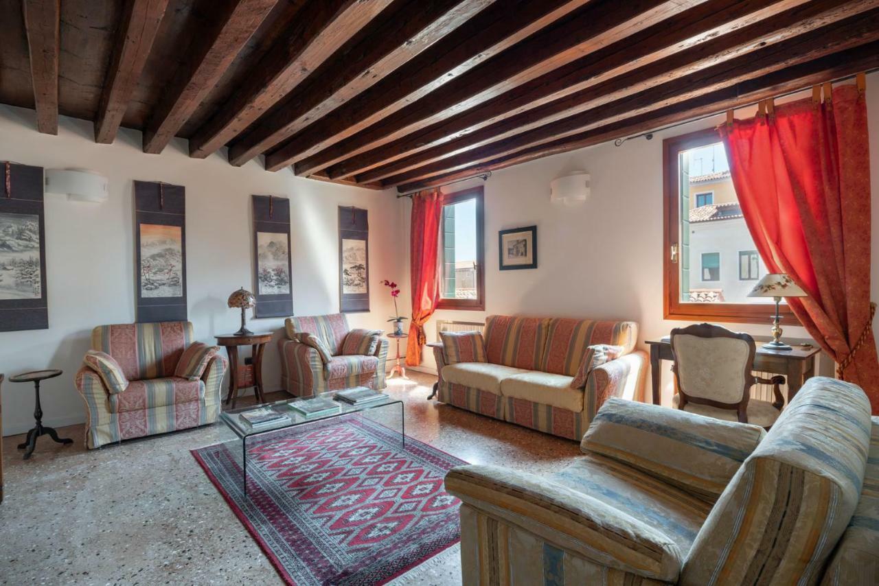 Appartement Ca' Coriandolo Venetië
