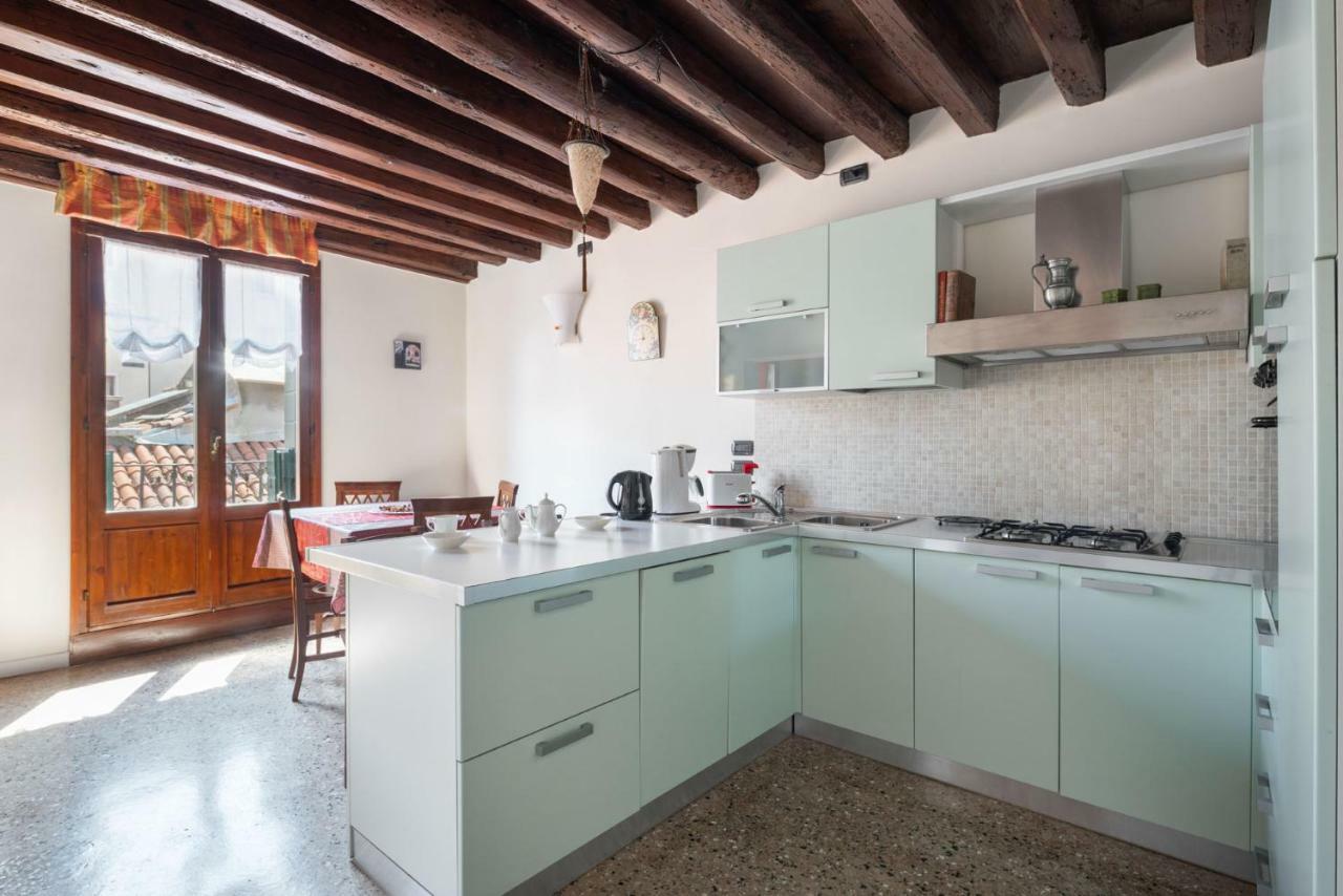 Ca' Coriandolo Appartement