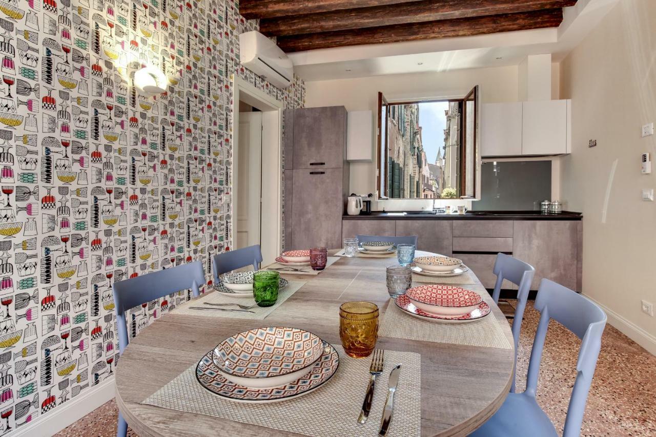 Rugabella Rialto Deluxe By Wonderful Italy Appartement *