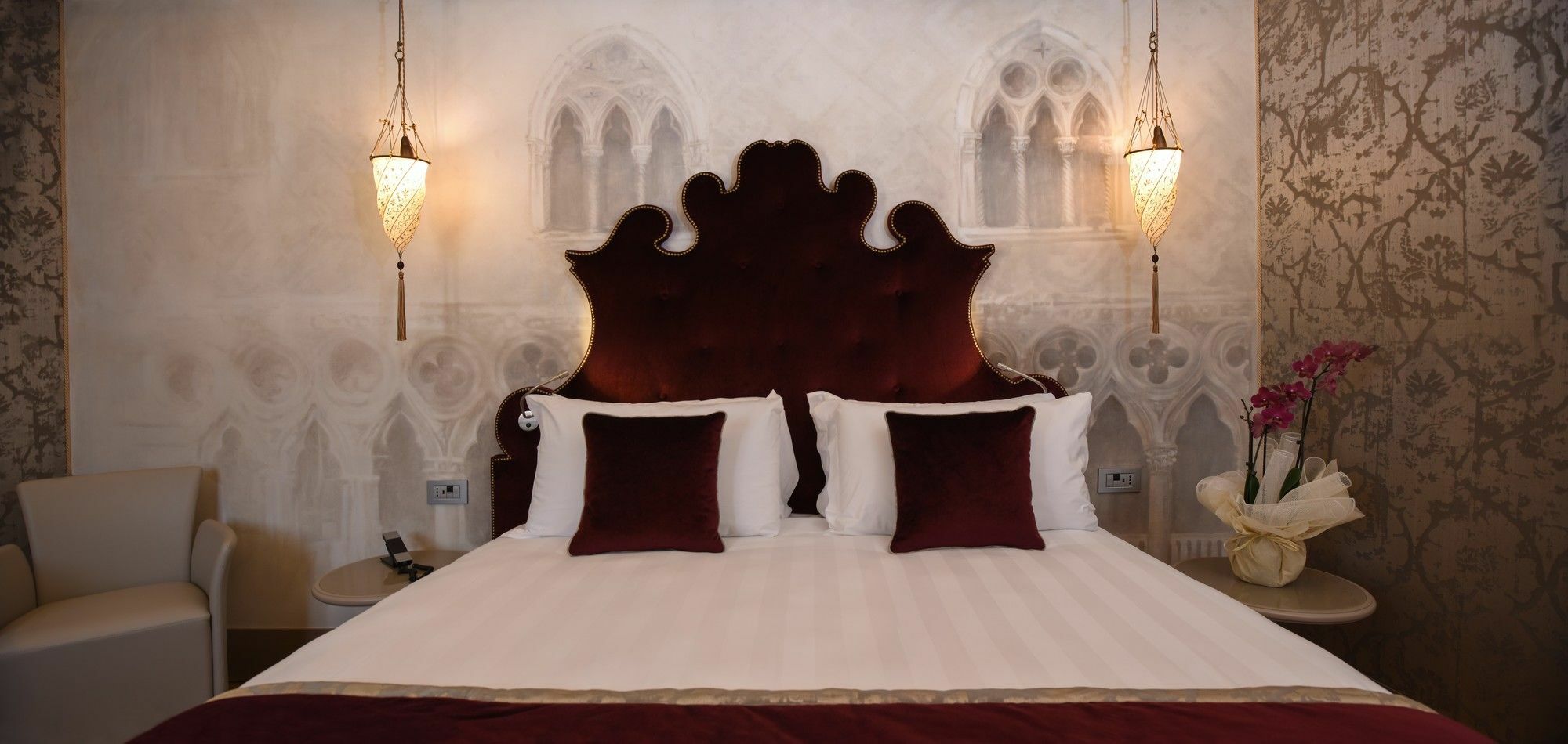 Santa Croce Boutique Hotel Venise
