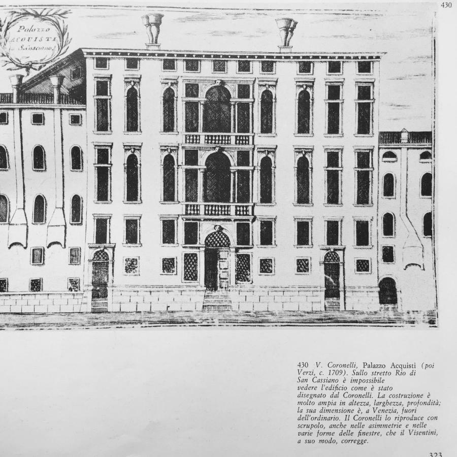 Ca' Baglioni Maison d'hôtes Venise