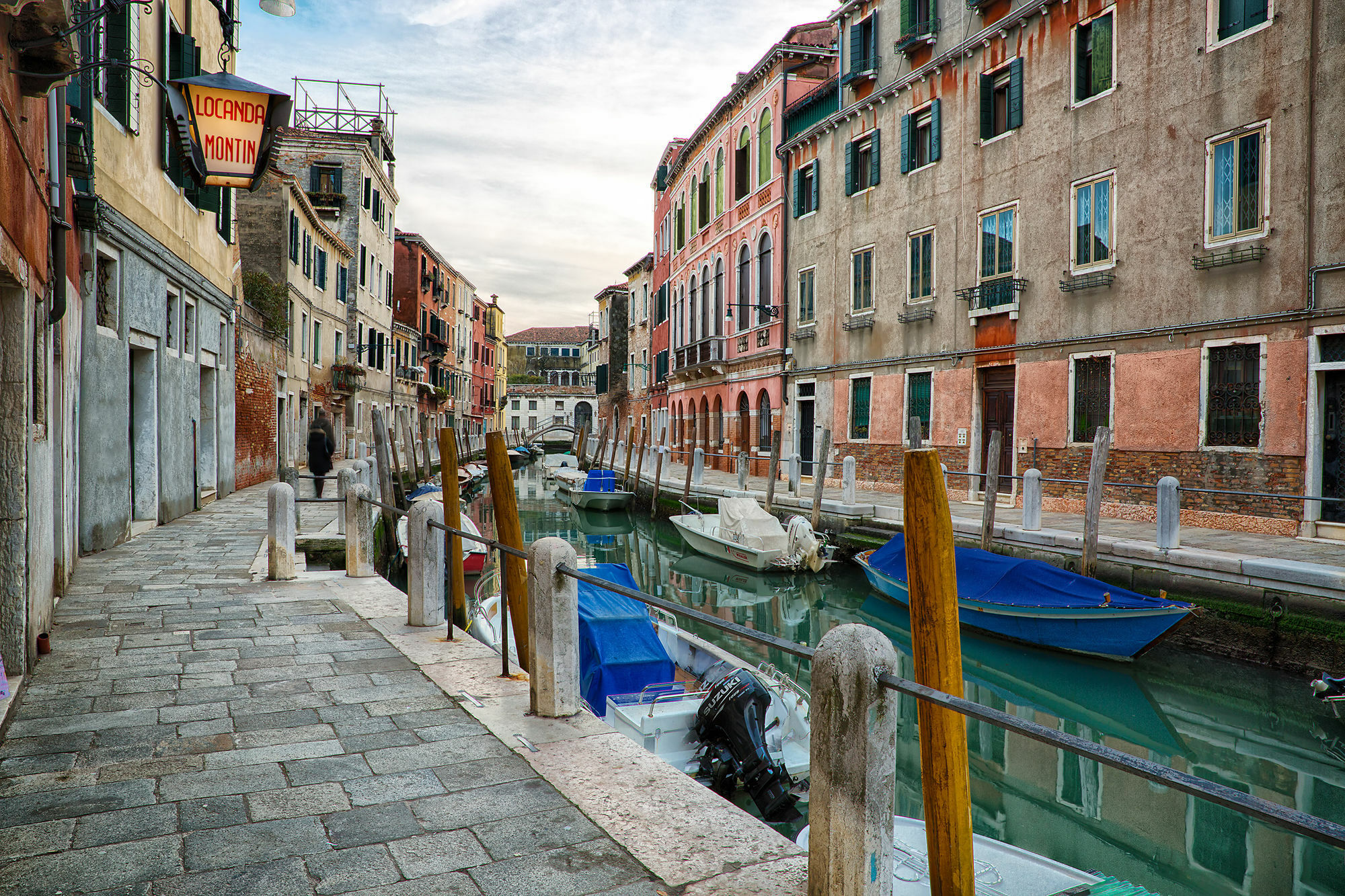 Appartement Mioni Venise
